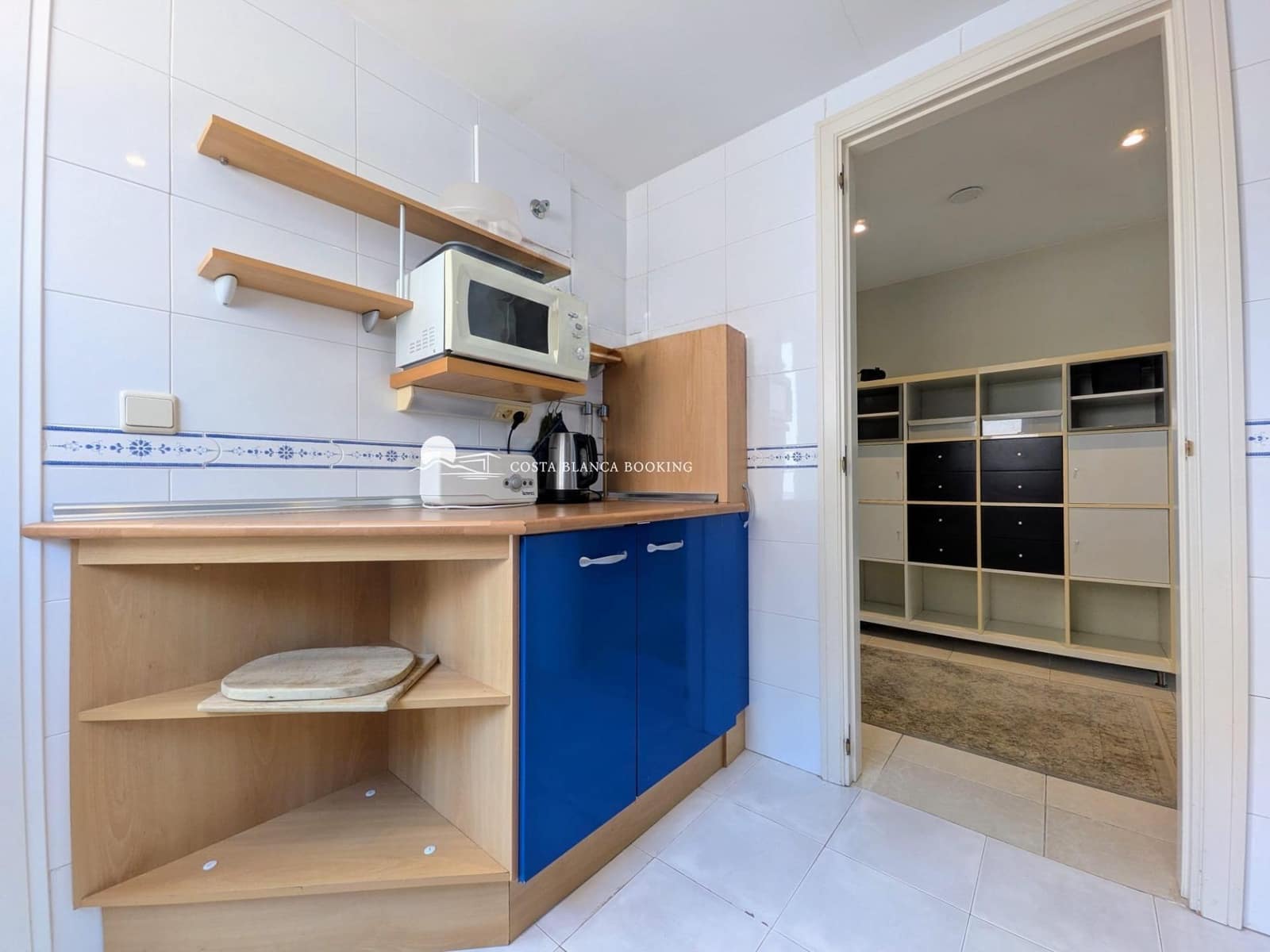 2 Zimmer Apartment zu verkaufen in Albir mit Pool Garage - 375.000 € (Ref: 10049255)