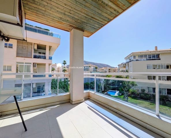 2 Zimmer Apartment zu verkaufen in Albir, Alfaz del Pi / L'Alfàs del Pi mit Pool Garage - 375.000 € (Ref: 10049255)