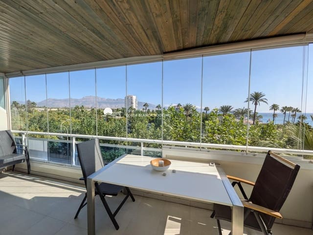 2 Zimmer Apartment zu verkaufen in Albir, Alfaz del Pi / L'Alfàs del Pi mit Pool Garage - 375.000 € (Ref: 10049255)