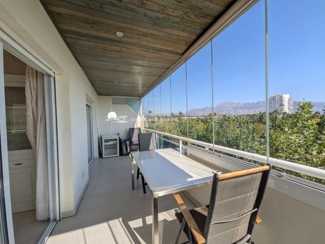 2 Zimmer Apartment zu verkaufen in Albir, Alfaz del Pi / L'Alfàs del Pi mit Pool Garage - 375.000 € (Ref: 10049255)