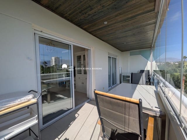 Apartamento de 2 habitaciones en Albir, Alfaz del Pi / L'Alfàs del Pi en venta con piscina - 375.000 € (Ref: 10049255)