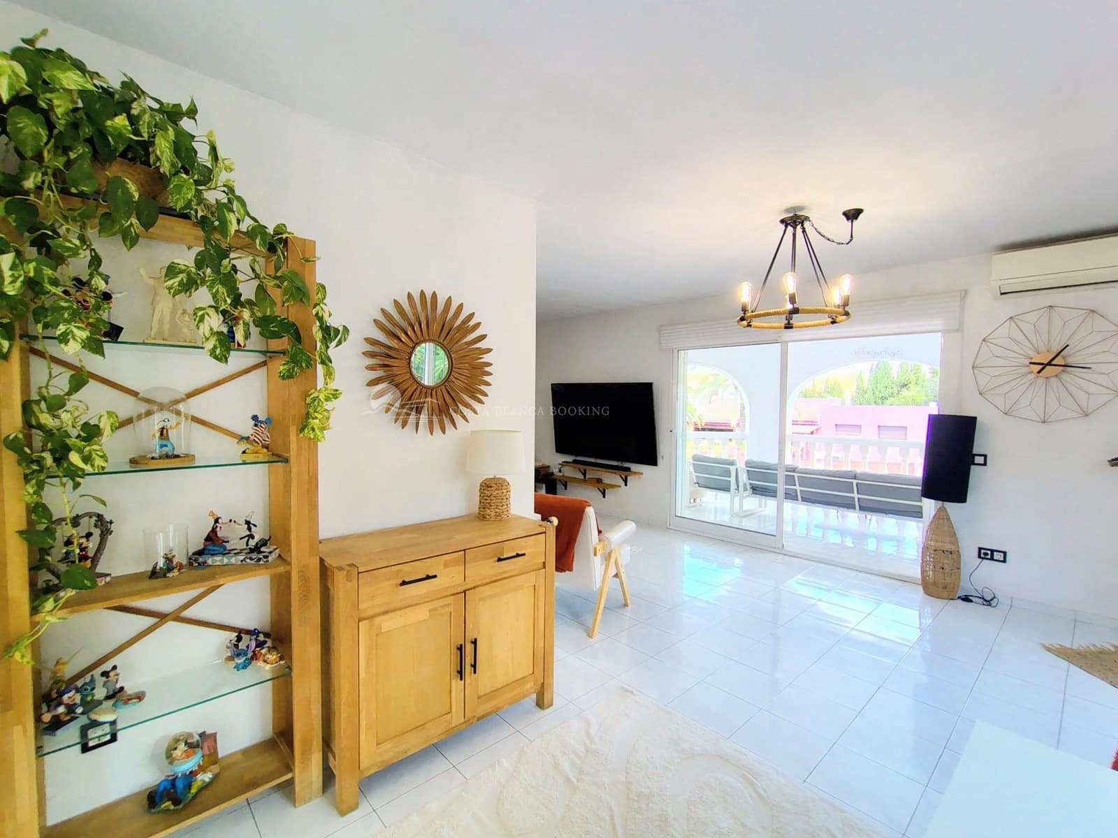 4 chambre Villa/Maison à vendre à Alfaz del Pi / L'Alfas del Pi avec piscine garage - 525 000 € (Ref: 10081194)
