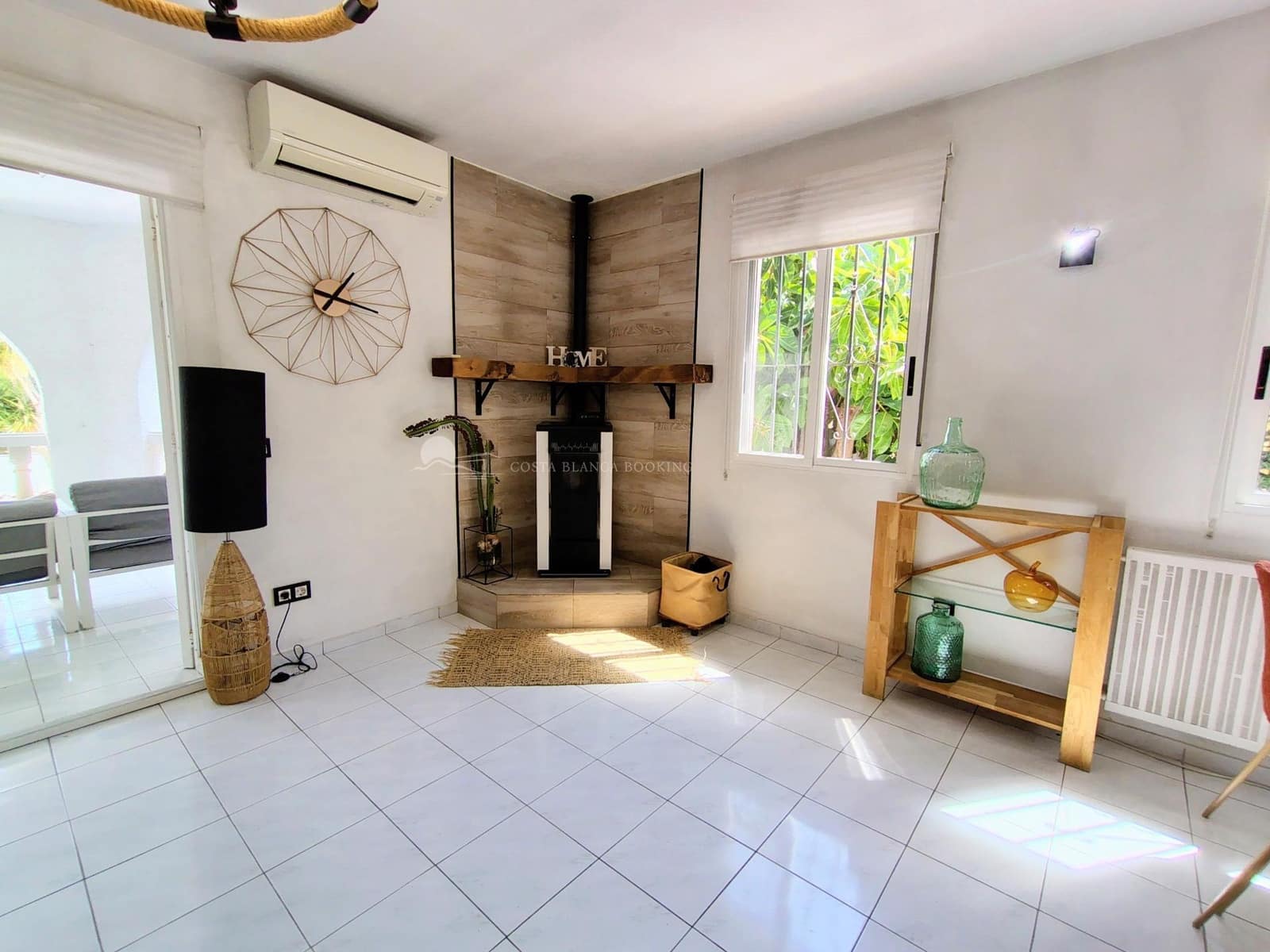 4 chambre Villa/Maison à vendre à Alfaz del Pi / L'Alfas del Pi avec piscine garage - 525 000 € (Ref: 10081194)