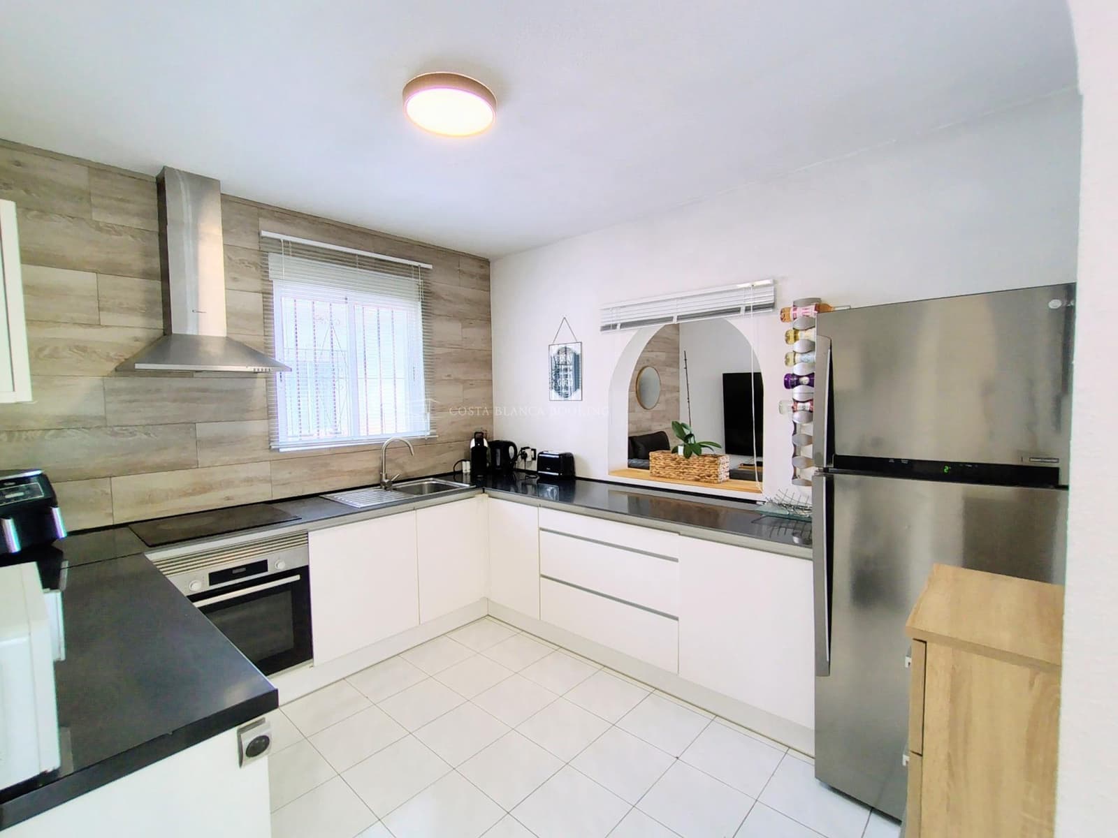 4 chambre Villa/Maison à vendre à Alfaz del Pi / L'Alfas del Pi avec piscine garage - 525 000 € (Ref: 10081194)