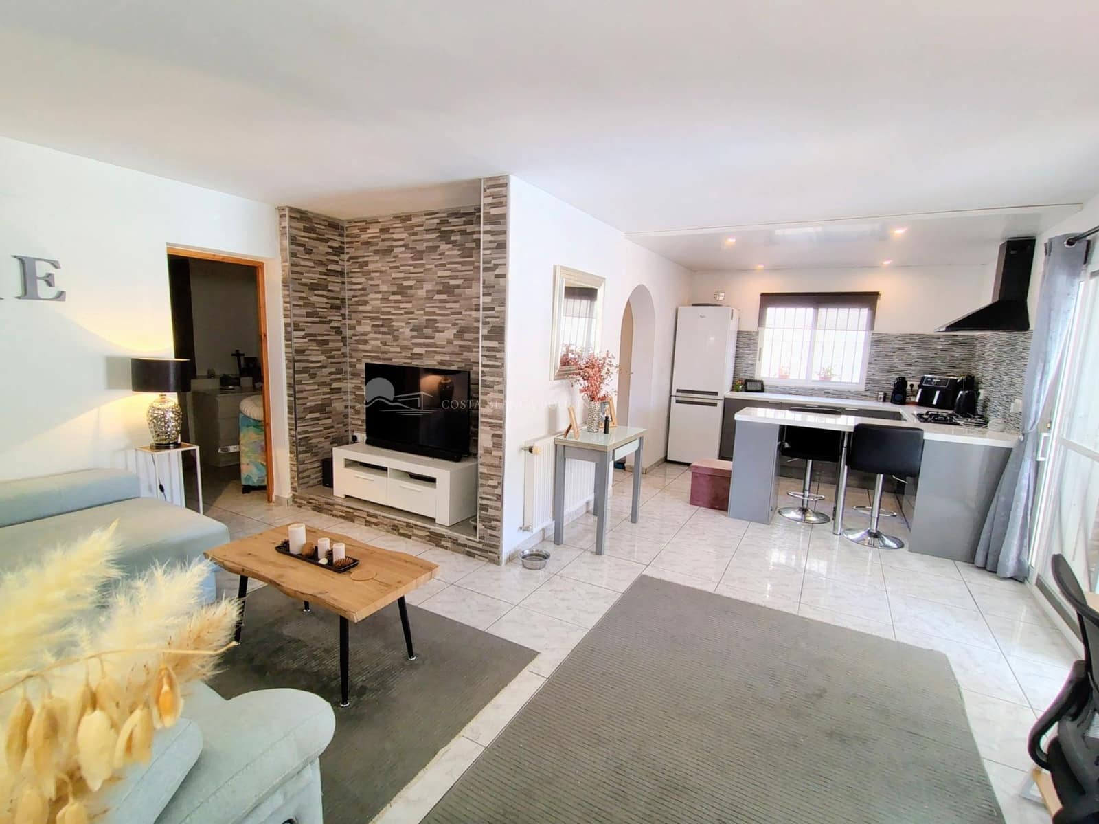 4 chambre Villa/Maison à vendre à Alfaz del Pi / L'Alfas del Pi avec piscine garage - 525 000 € (Ref: 10081194)