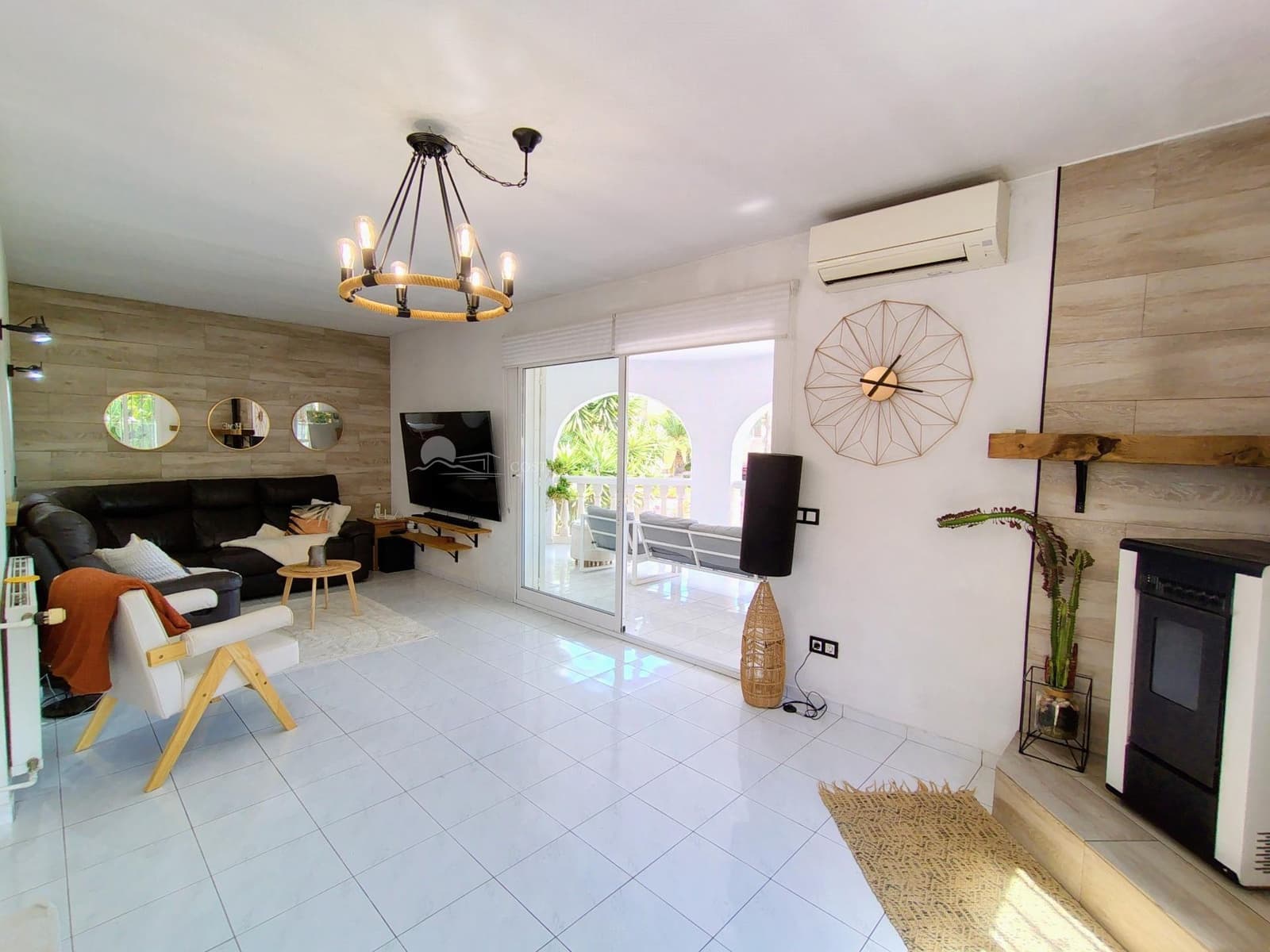4 chambre Villa/Maison à vendre à Alfaz del Pi / L'Alfas del Pi avec piscine garage - 525 000 € (Ref: 10081194)