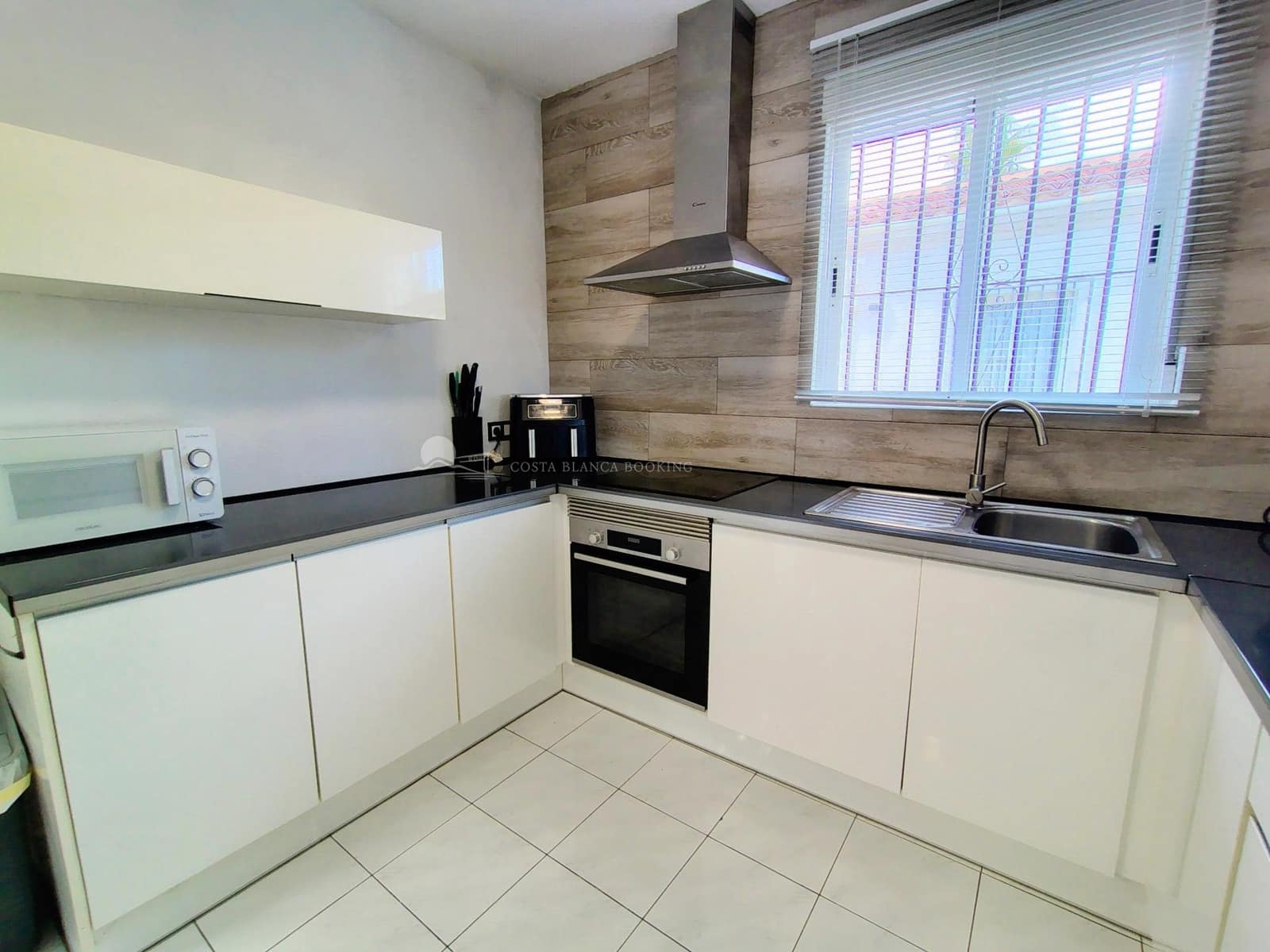 4 chambre Villa/Maison à vendre à Alfaz del Pi / L'Alfas del Pi avec piscine garage - 525 000 € (Ref: 10081194)