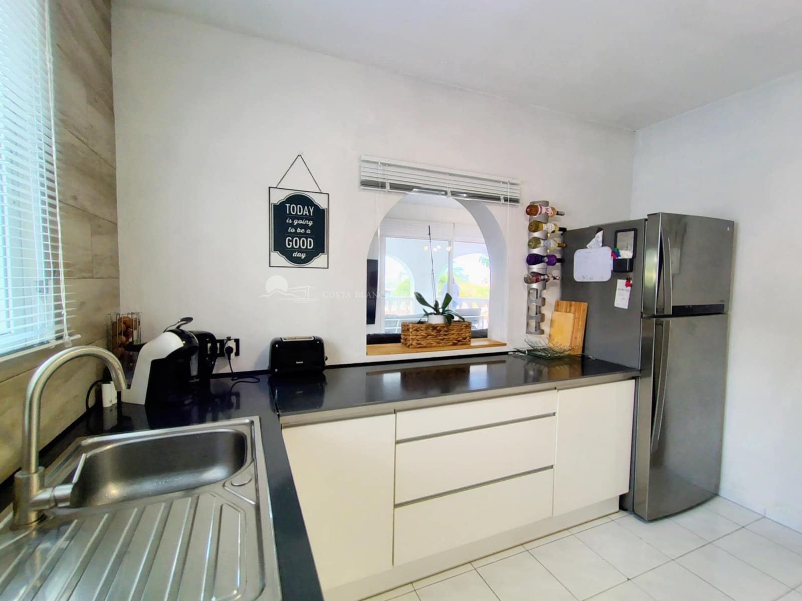 4 chambre Villa/Maison à vendre à Alfaz del Pi / L'Alfas del Pi avec piscine garage - 525 000 € (Ref: 10081194)