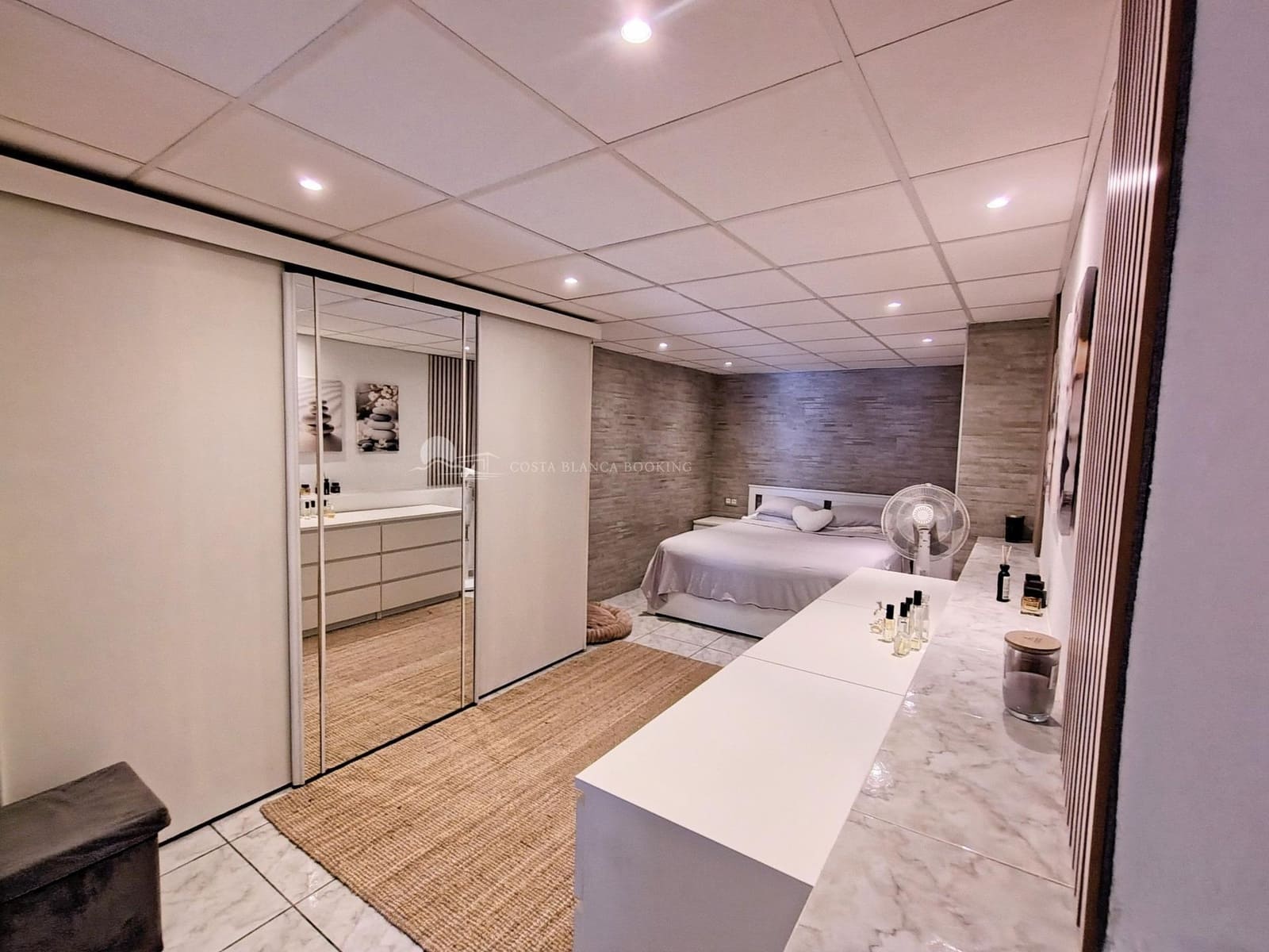 4 chambre Villa/Maison à vendre à Alfaz del Pi / L'Alfas del Pi avec piscine garage - 525 000 € (Ref: 10081194)