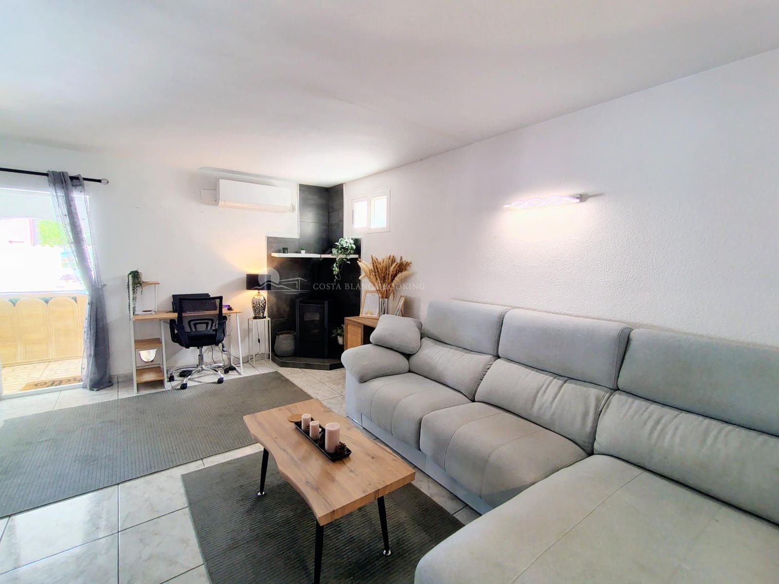 4 chambre Villa/Maison à vendre à Alfaz del Pi / L'Alfas del Pi avec piscine garage - 525 000 € (Ref: 10081194)