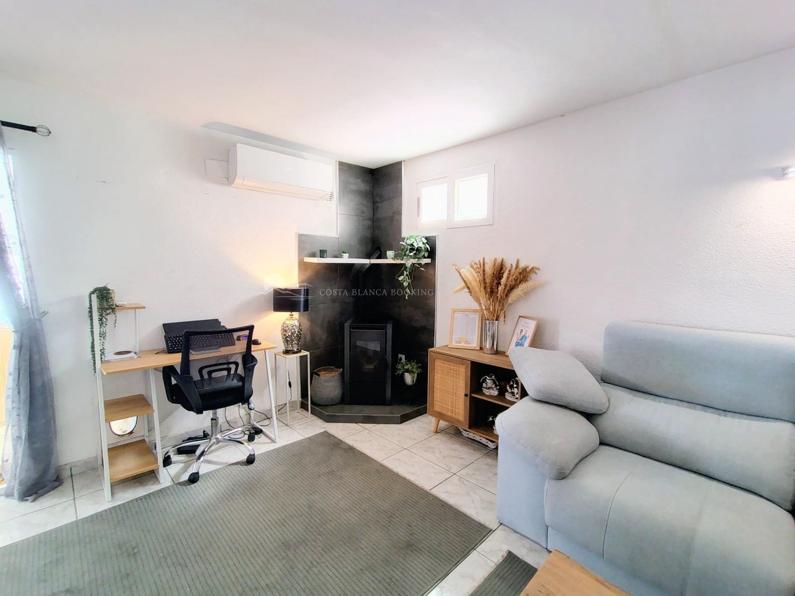 4 chambre Villa/Maison à vendre à Alfaz del Pi / L'Alfas del Pi avec piscine garage - 525 000 € (Ref: 10081194)