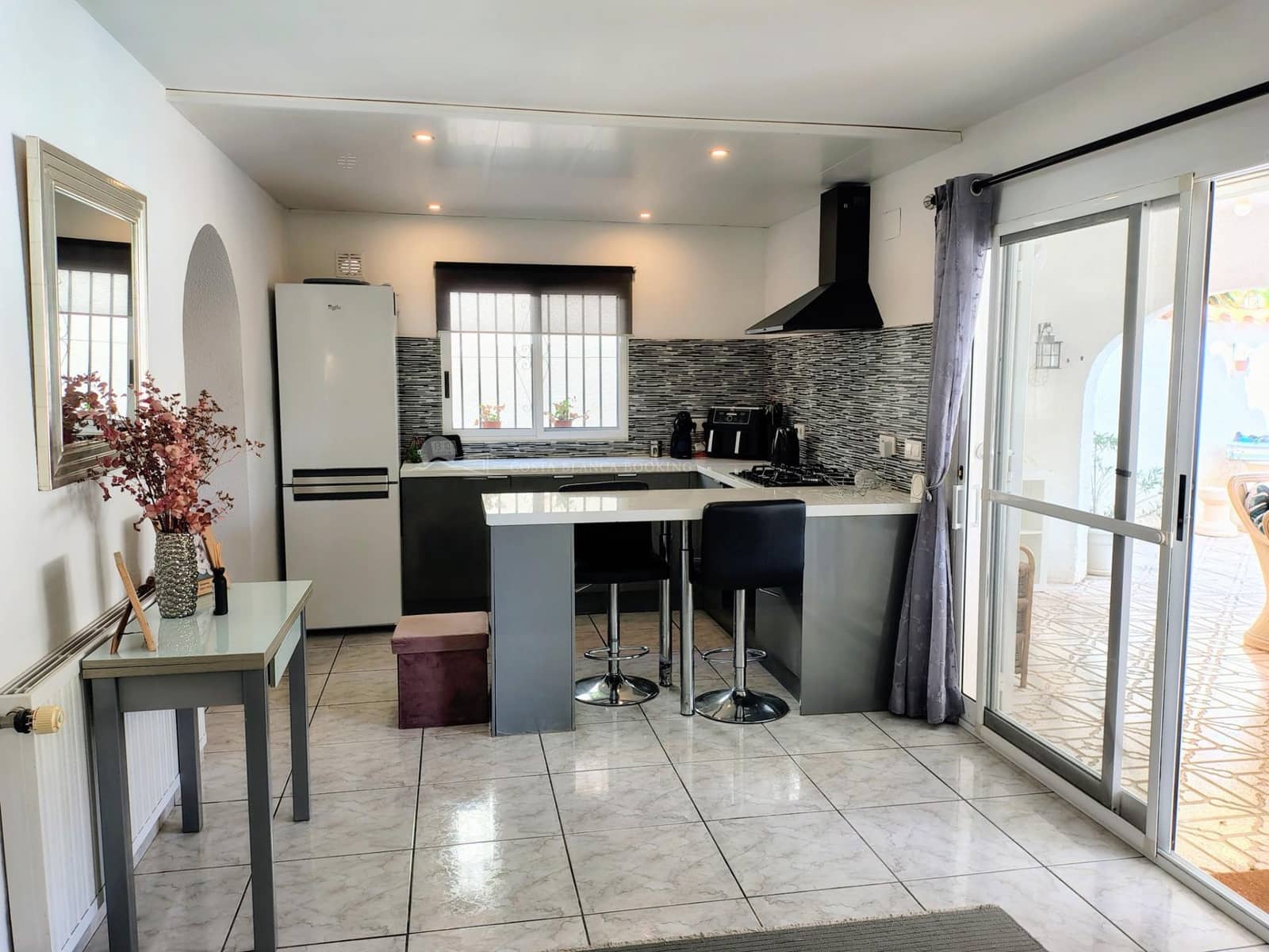 4 chambre Villa/Maison à vendre à Alfaz del Pi / L'Alfas del Pi avec piscine garage - 525 000 € (Ref: 10081194)