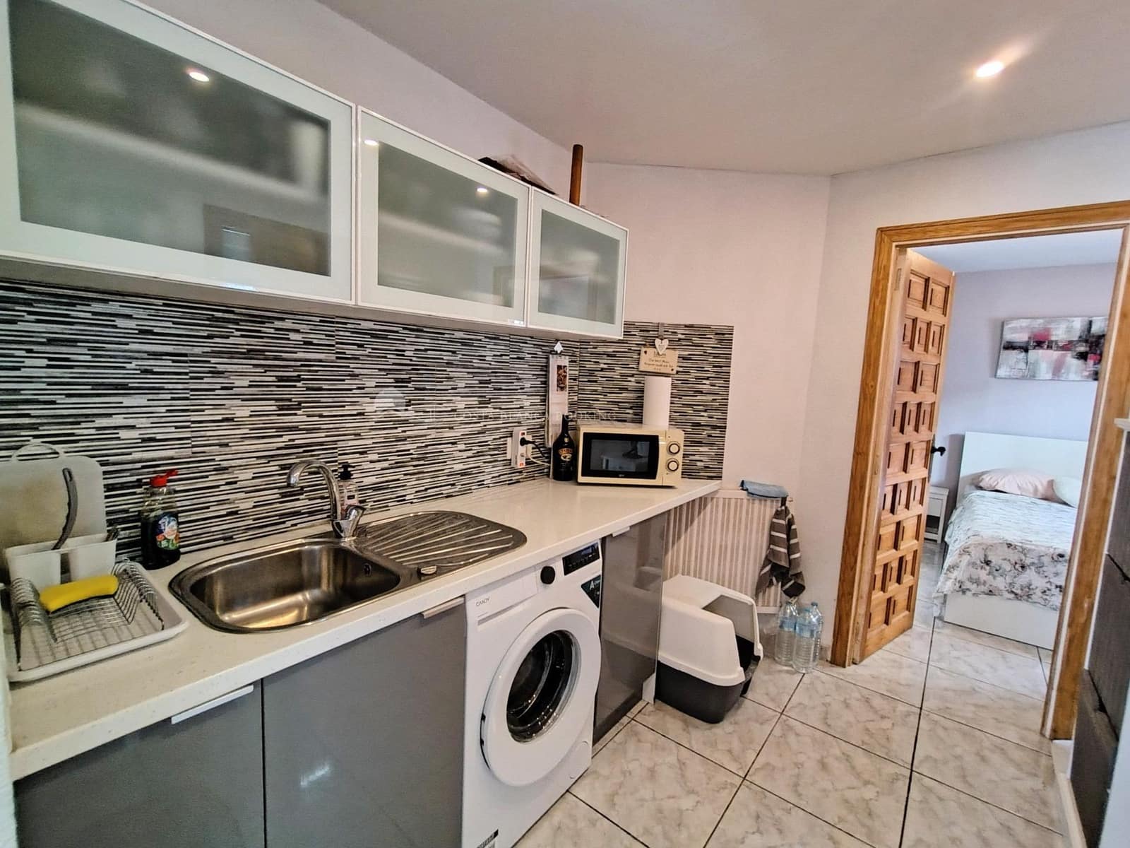 4 chambre Villa/Maison à vendre à Alfaz del Pi / L'Alfas del Pi avec piscine garage - 525 000 € (Ref: 10081194)
