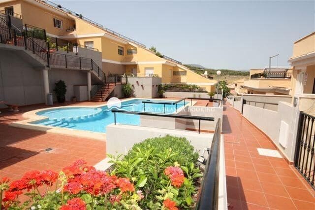 3 slaapkamer Bungalow te koop in Alfaz del Pi / L'Alfas del Pi met zwembad garage - € 360.000 (Ref: 10094613)