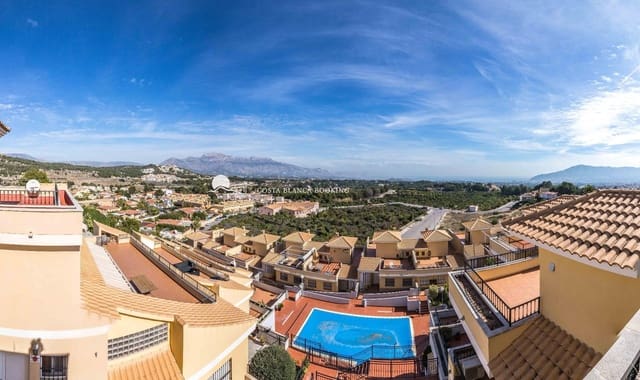 3 slaapkamer Bungalow te koop in Alfaz del Pi / L'Alfàs del Pi met zwembad garage - € 360.000 (Ref: 10094613)