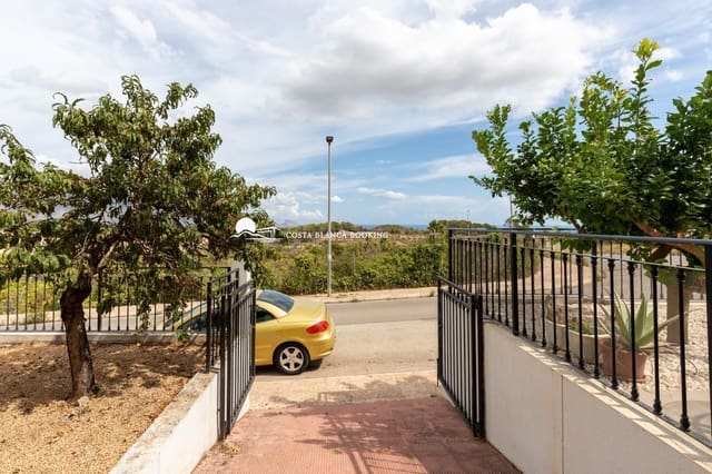 3 slaapkamer Bungalow te koop in Alfaz del Pi / L'Alfàs del Pi met zwembad garage - € 360.000 (Ref: 10094613)