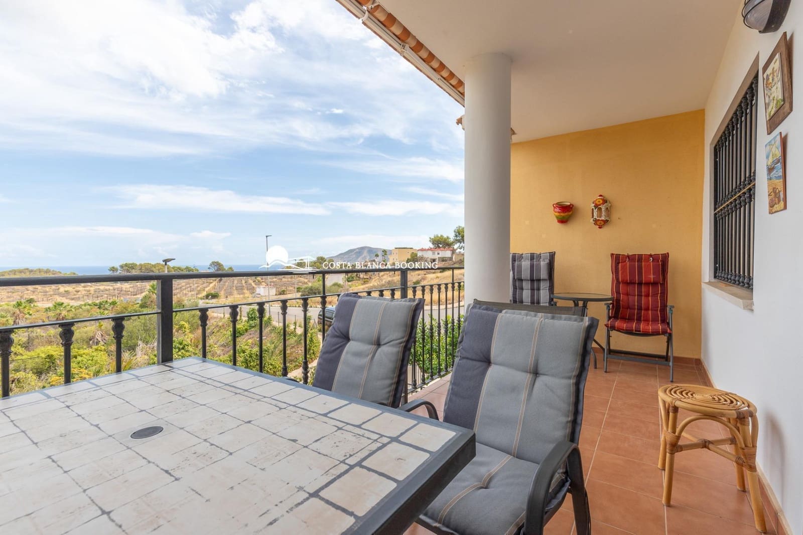 3 slaapkamer Bungalow te koop in Alfaz del Pi / L'Alfas del Pi met zwembad garage - € 360.000 (Ref: 10094613)