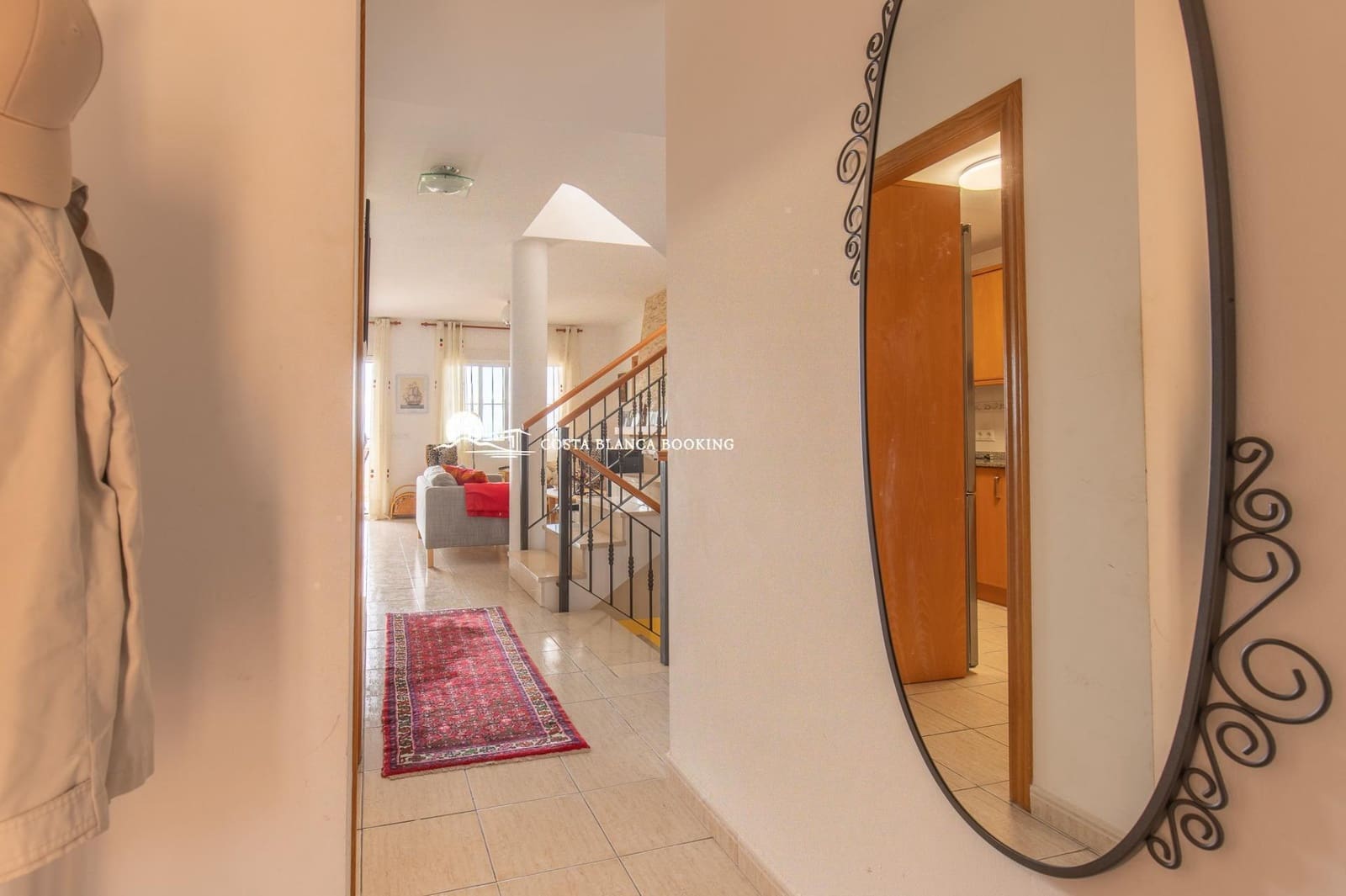 3 slaapkamer Bungalow te koop in Alfaz del Pi / L'Alfas del Pi met zwembad garage - € 360.000 (Ref: 10094613)