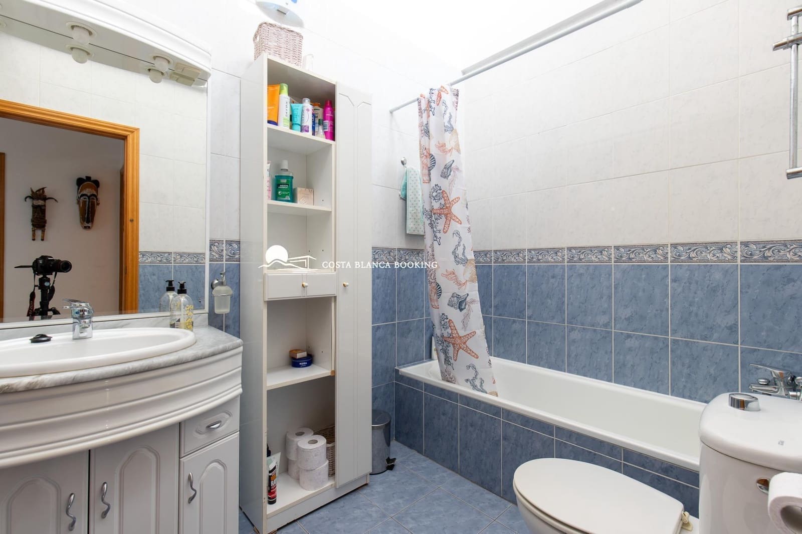 3 slaapkamer Bungalow te koop in Alfaz del Pi / L'Alfas del Pi met zwembad garage - € 360.000 (Ref: 10094613)