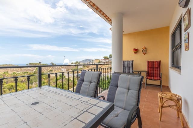 3 slaapkamer Bungalow te koop in Alfaz del Pi / L'Alfàs del Pi met zwembad garage - € 360.000 (Ref: 10094613)