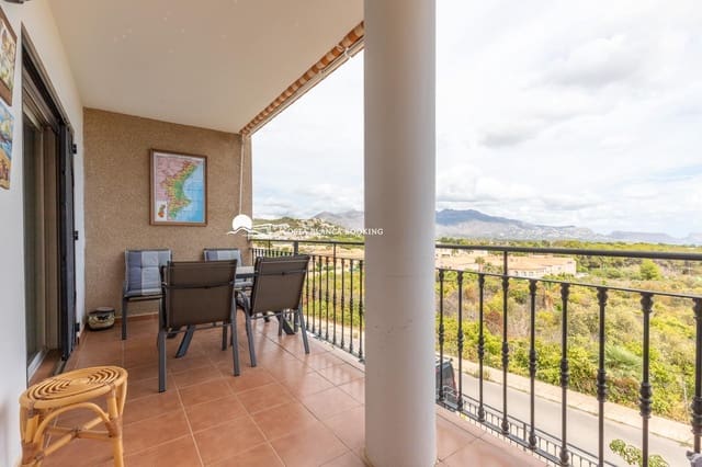 3 slaapkamer Bungalow te koop in Alfaz del Pi / L'Alfàs del Pi met zwembad garage - € 360.000 (Ref: 10094613)