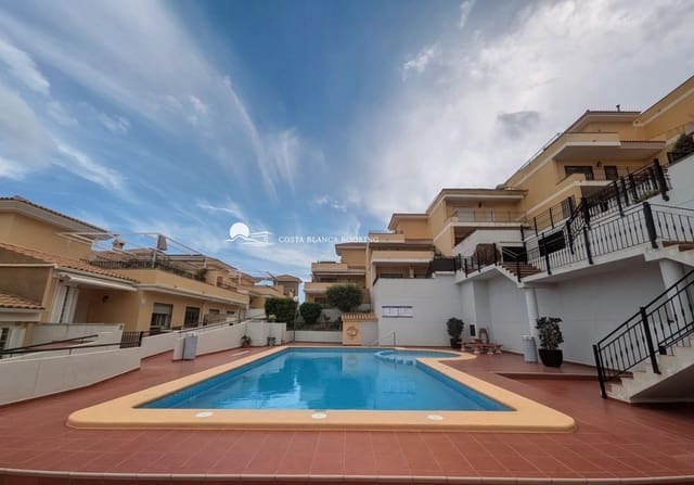 3 slaapkamer Bungalow te koop in Alfaz del Pi / L'Alfàs del Pi met zwembad garage - € 360.000 (Ref: 10094613)