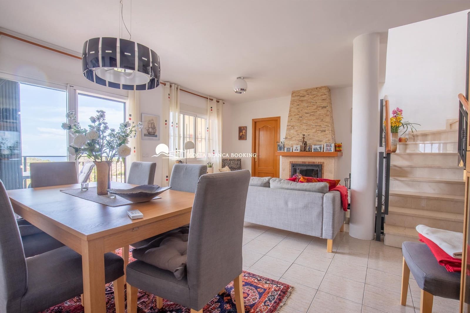 3 slaapkamer Bungalow te koop in Alfaz del Pi / L'Alfas del Pi met zwembad garage - € 360.000 (Ref: 10094613)