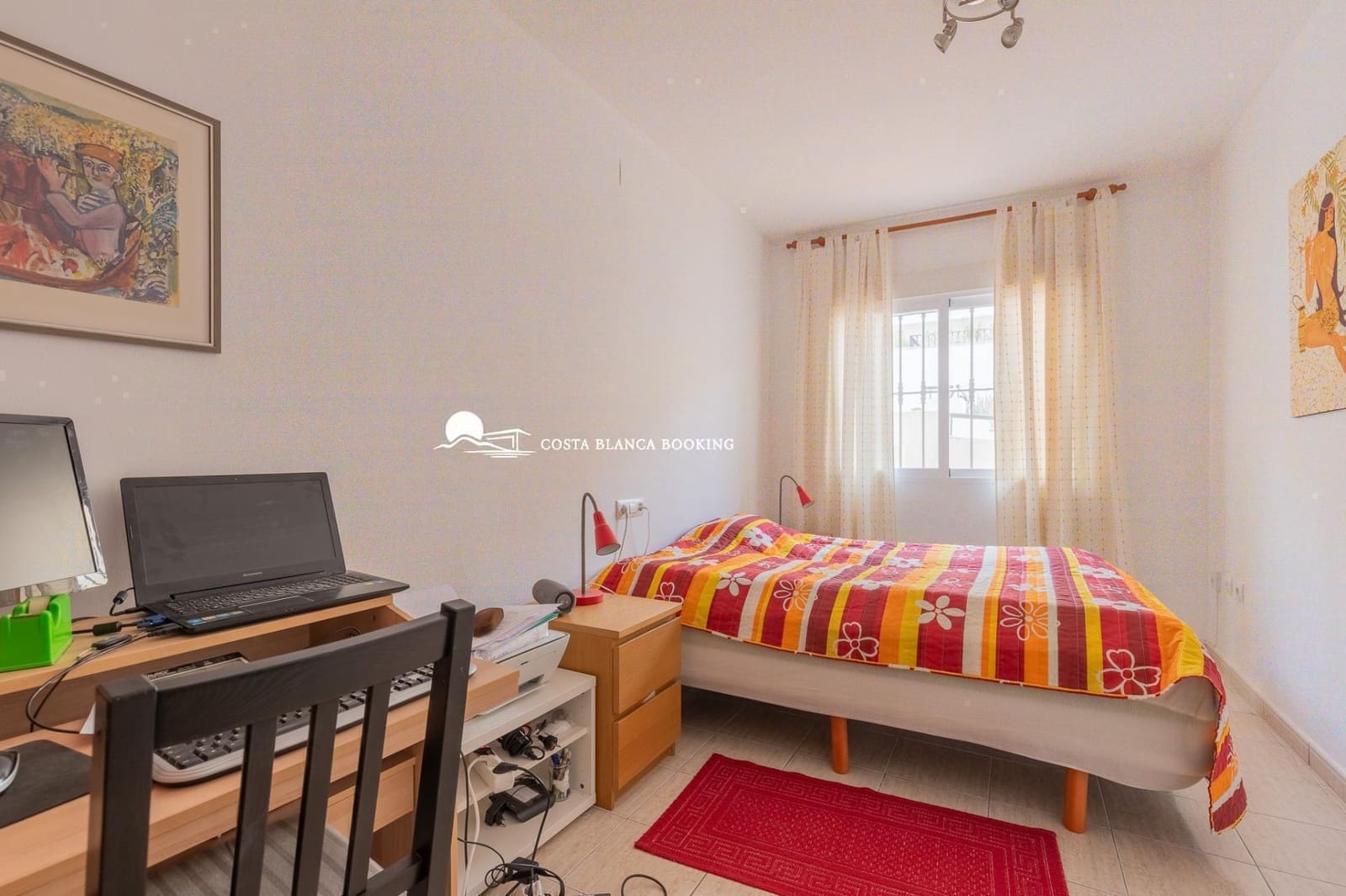 3 slaapkamer Bungalow te koop in Alfaz del Pi / L'Alfas del Pi met zwembad garage - € 360.000 (Ref: 10094613)