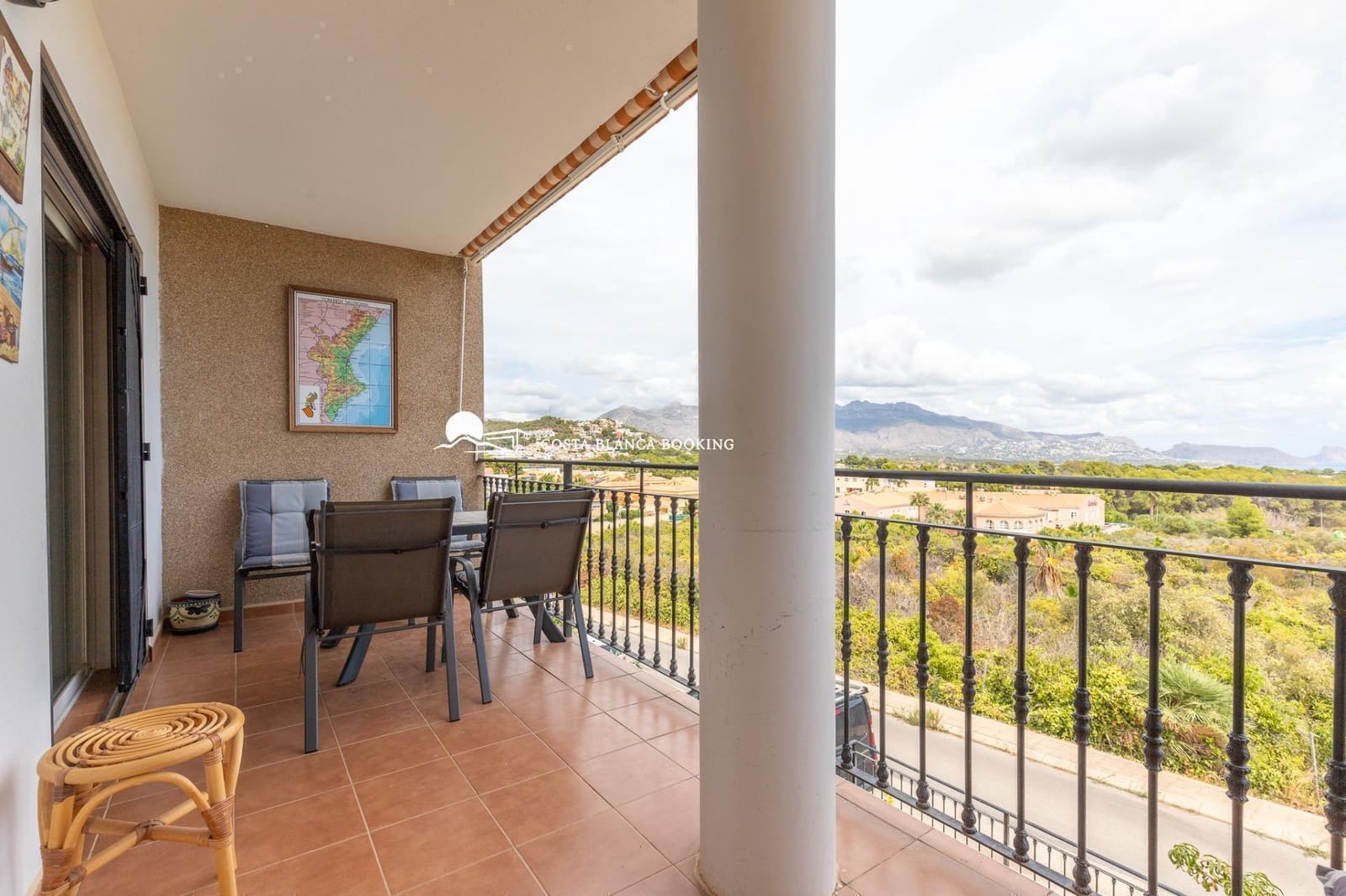 3 quarto Bungalow para venda em Alfaz del Pi / L'Alfas del Pi com piscina garagem - 360 000 € (Ref: 10094613)