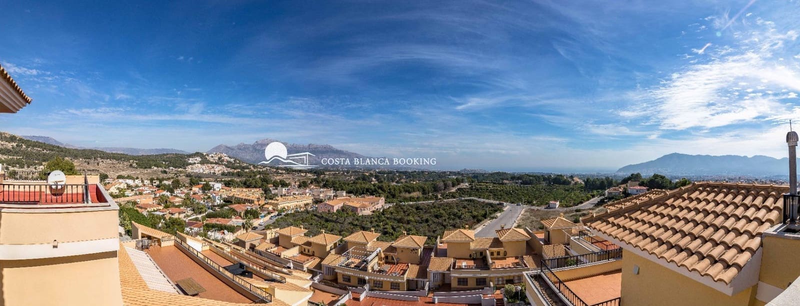 3 quarto Bungalow para venda em Alfaz del Pi / L'Alfas del Pi com piscina garagem - 360 000 € (Ref: 10094613)