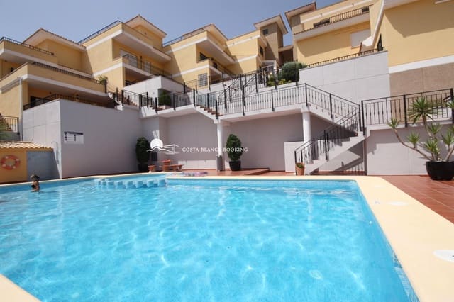3 slaapkamer Bungalow te koop in Alfaz del Pi / L'Alfàs del Pi met zwembad garage - € 360.000 (Ref: 10094613)