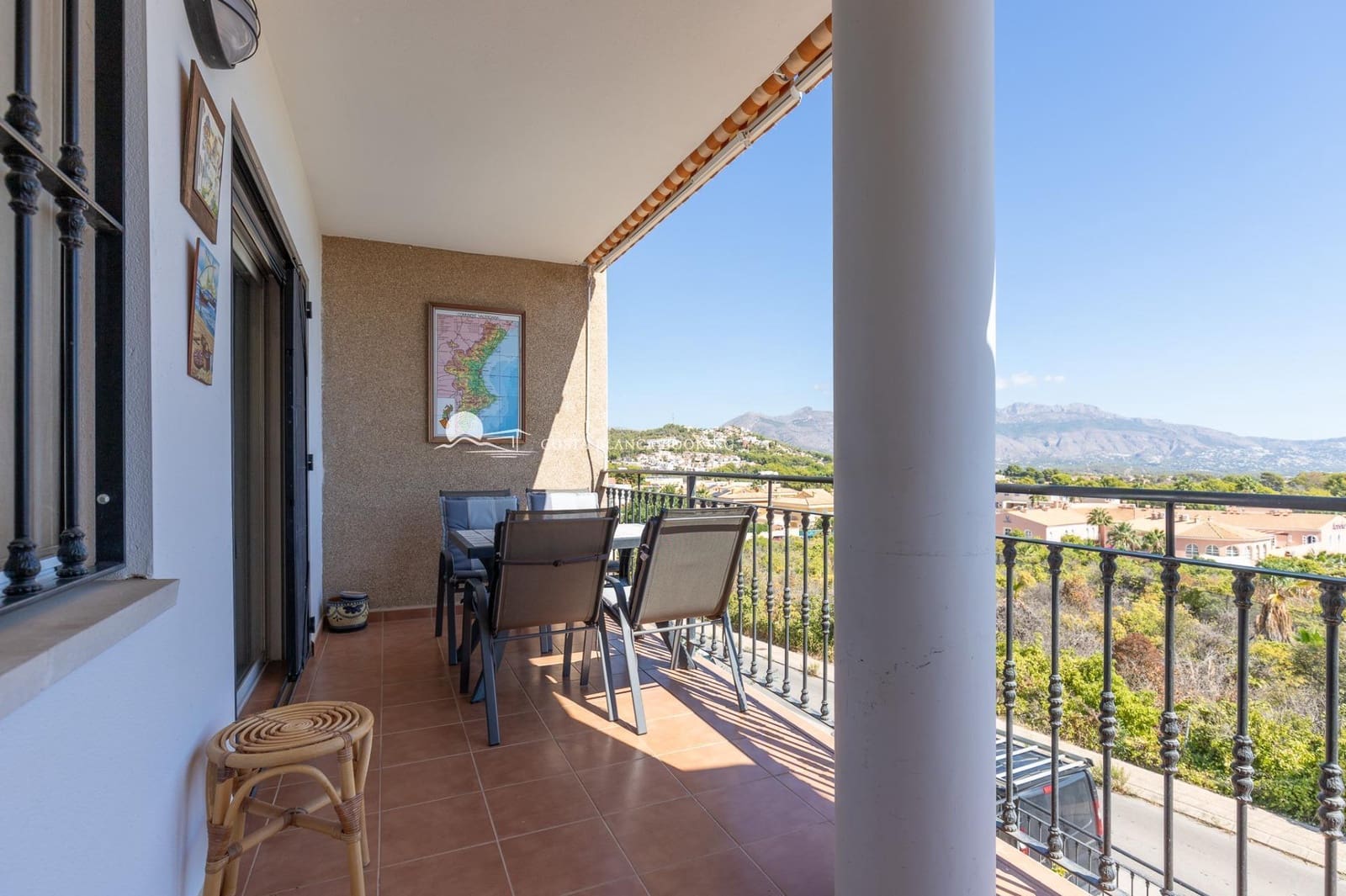 3 bedroom Bungalow for sale in Alfaz del Pi / L'Alfas del Pi with pool garage - € 360,000 (Ref: 10094613)