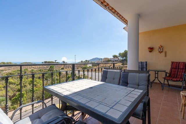 3 makuuhuone Bungalow myytävänä paikassa Alfaz del Pi / L'Alfàs del Pi mukana uima-altaan 
autotalli - 360 000 € (Ref: 10094613)