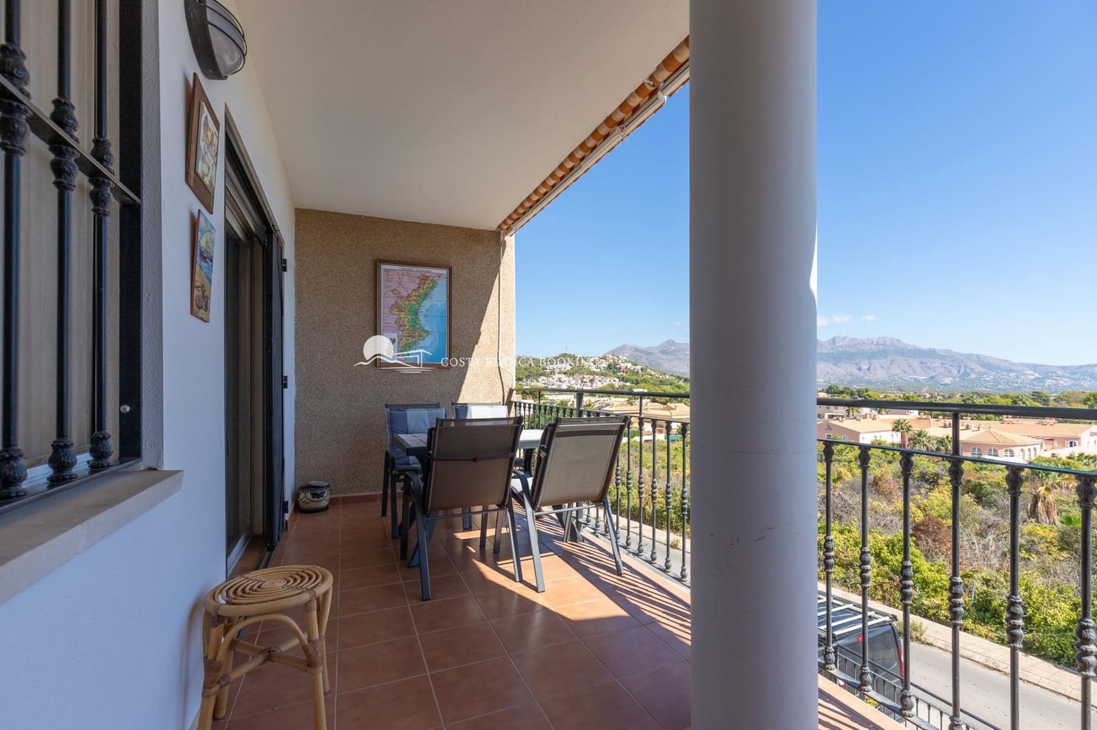 3 bedroom Bungalow for sale in Alfaz del Pi / L'Alfas del Pi with pool garage - € 360,000 (Ref: 10094613)