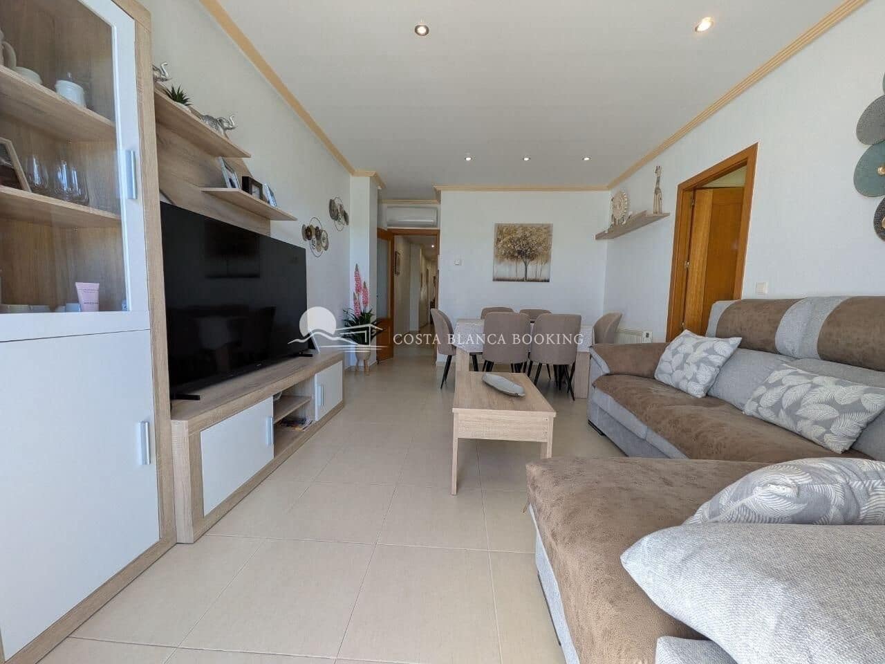 3 camera da letto Appartamento in vendita in Alfaz del Pi / L'Alfas del Pi con piscina garage - 315.000 € (Rif: 10109672)