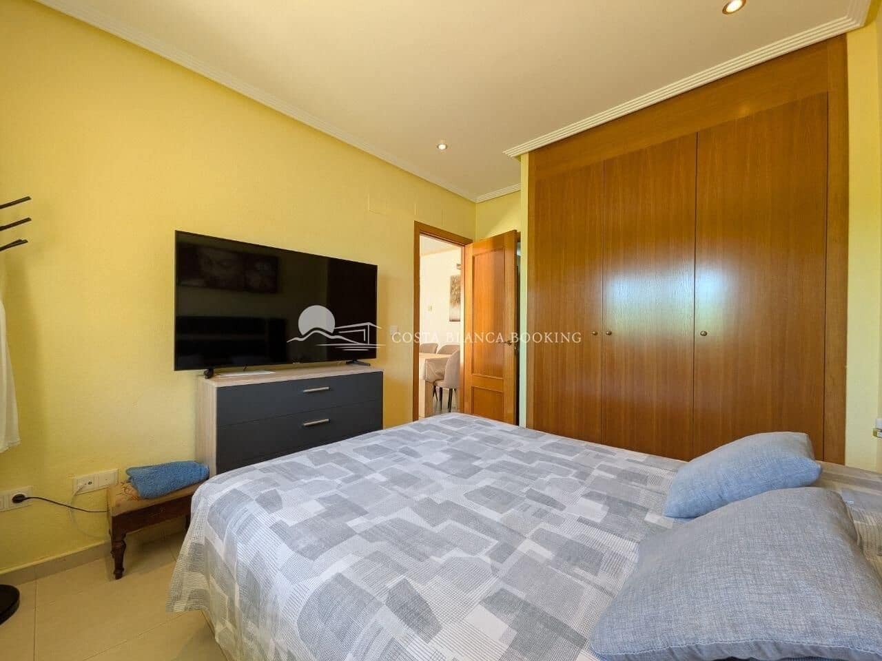 3 camera da letto Appartamento in vendita in Alfaz del Pi / L'Alfas del Pi con piscina garage - 315.000 € (Rif: 10109672)