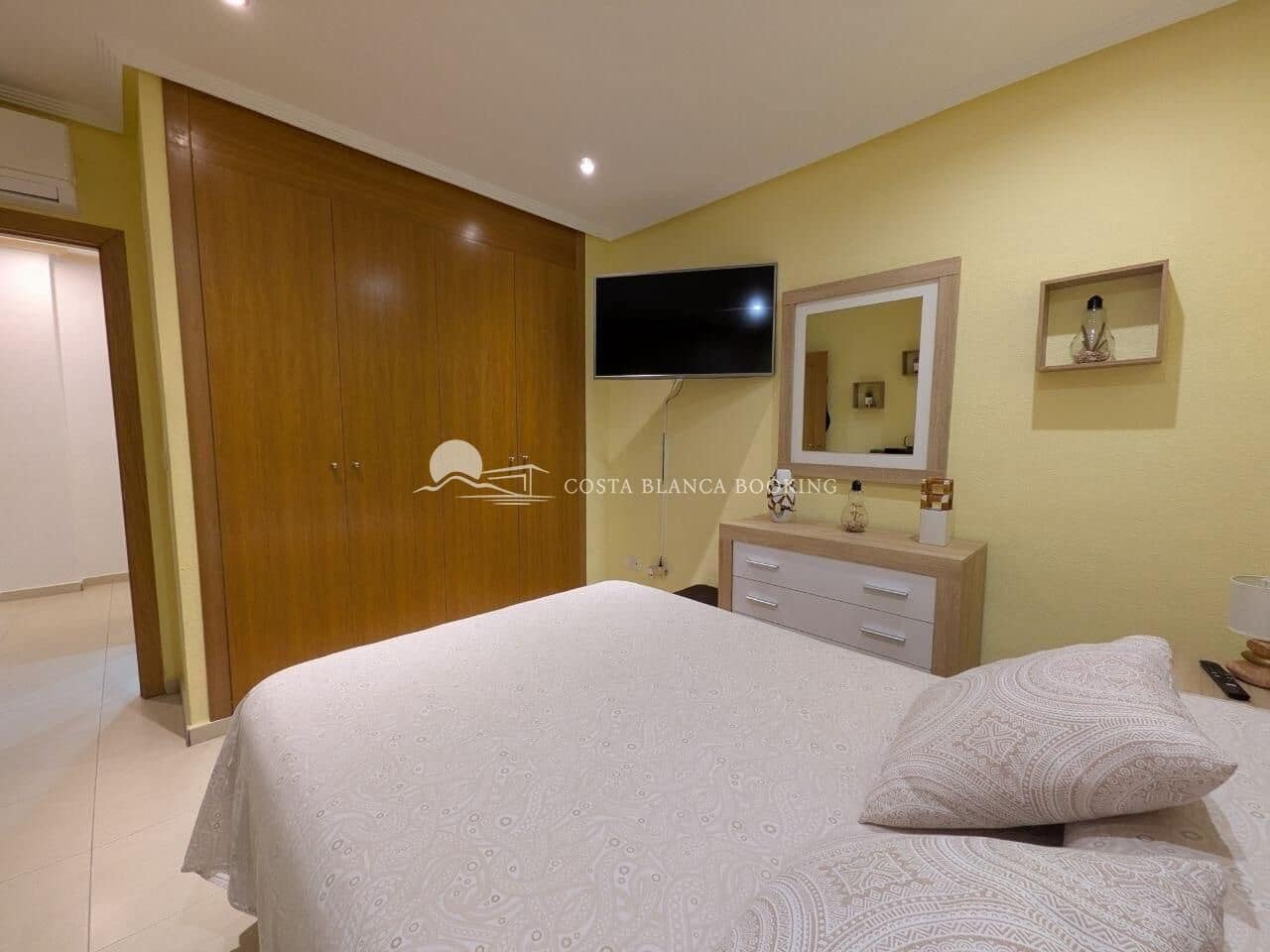 3 camera da letto Appartamento in vendita in Alfaz del Pi / L'Alfas del Pi con piscina garage - 315.000 € (Rif: 10109672)