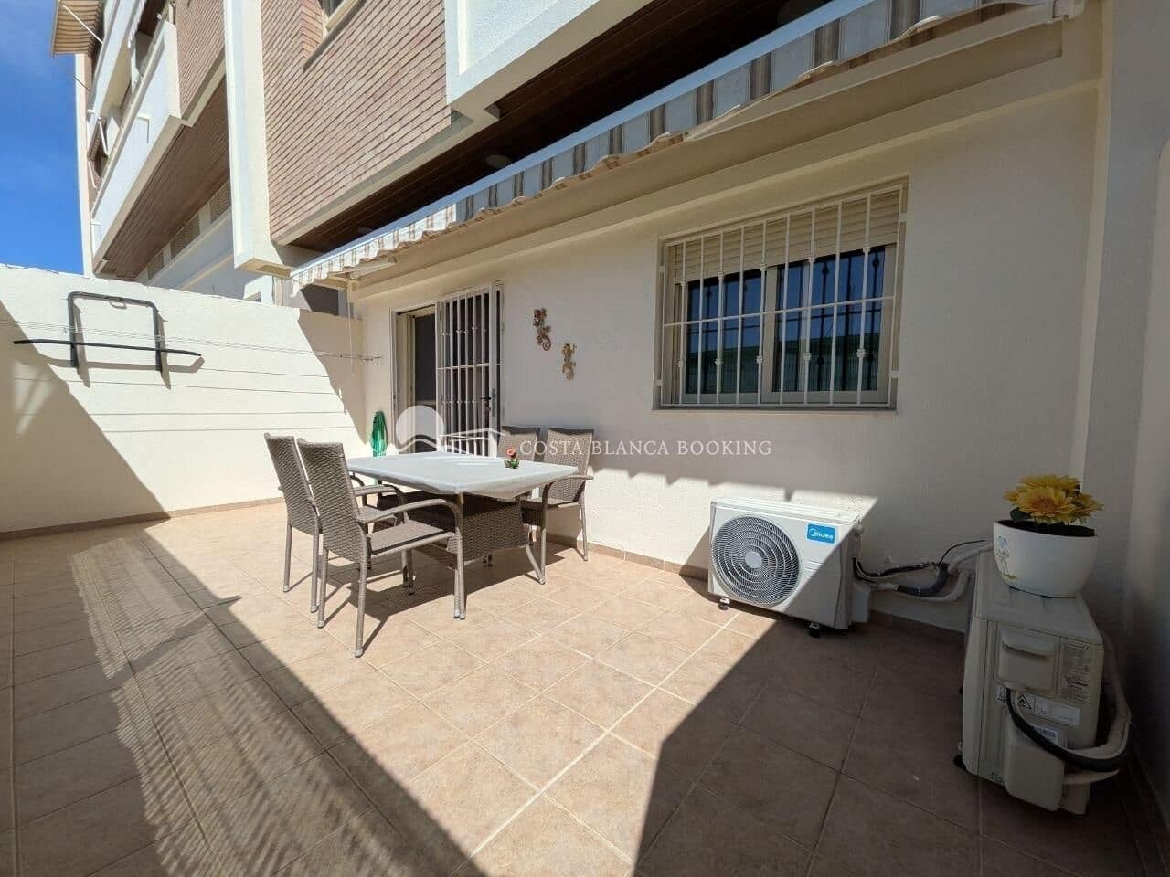 3 camera da letto Appartamento in vendita in Alfaz del Pi / L'Alfas del Pi con piscina garage - 315.000 € (Rif: 10109672)