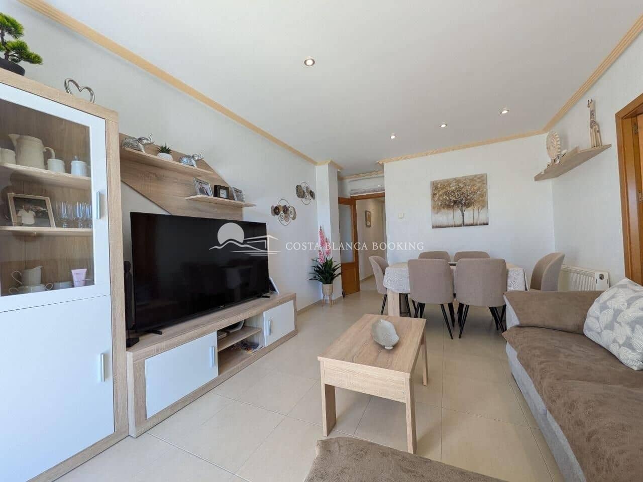 3 camera da letto Appartamento in vendita in Alfaz del Pi / L'Alfas del Pi con piscina garage - 315.000 € (Rif: 10109672)