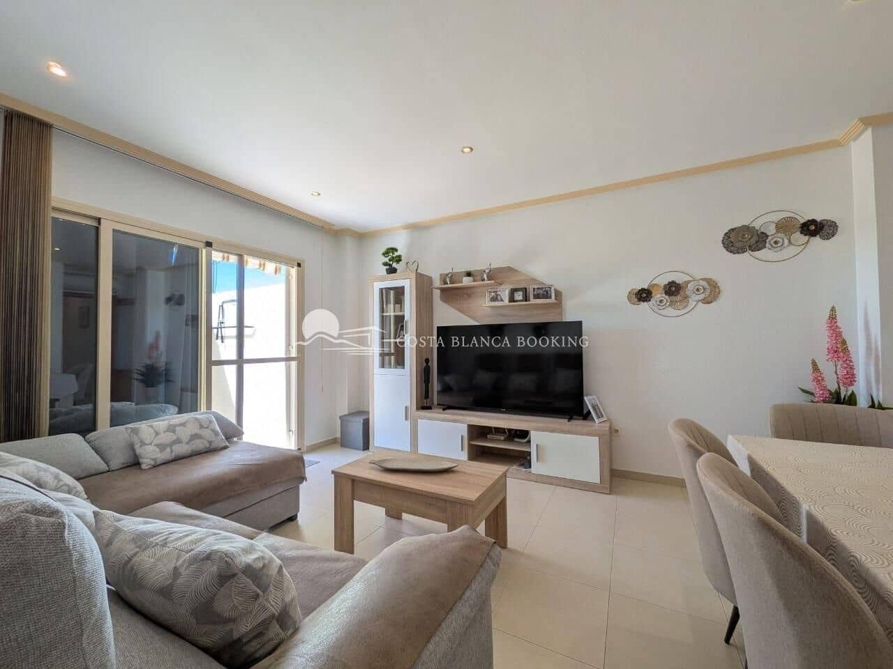 3 camera da letto Appartamento in vendita in Alfaz del Pi / L'Alfas del Pi con piscina garage - 315.000 € (Rif: 10109672)