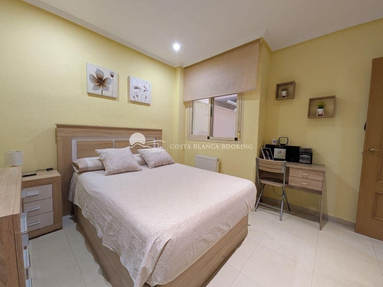 3 camera da letto Appartamento in vendita in Alfaz del Pi / L'Alfas del Pi con piscina garage - 315.000 € (Rif: 10109672)