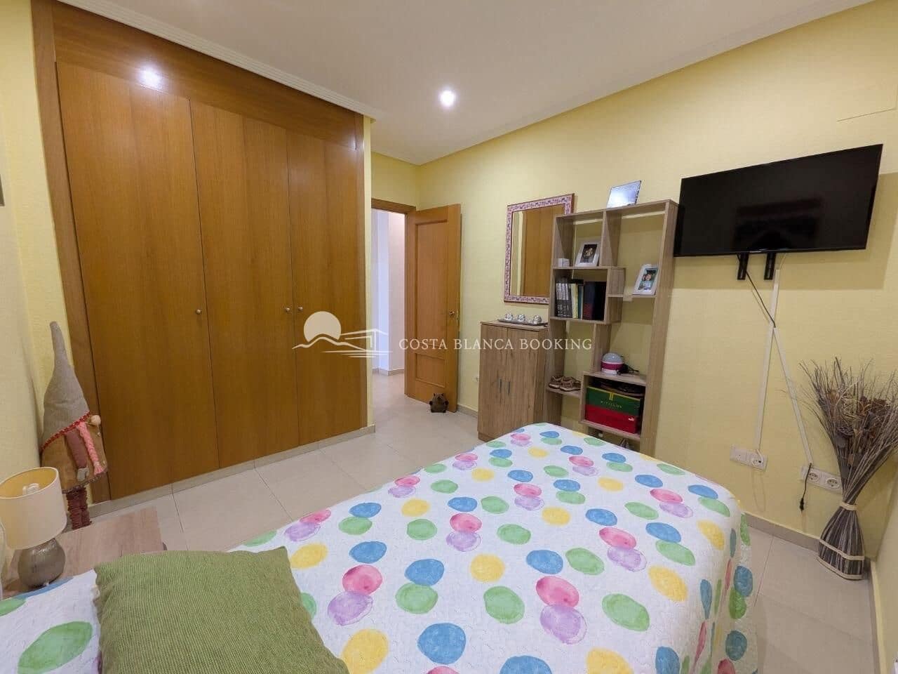 3 camera da letto Appartamento in vendita in Alfaz del Pi / L'Alfas del Pi con piscina garage - 315.000 € (Rif: 10109672)
