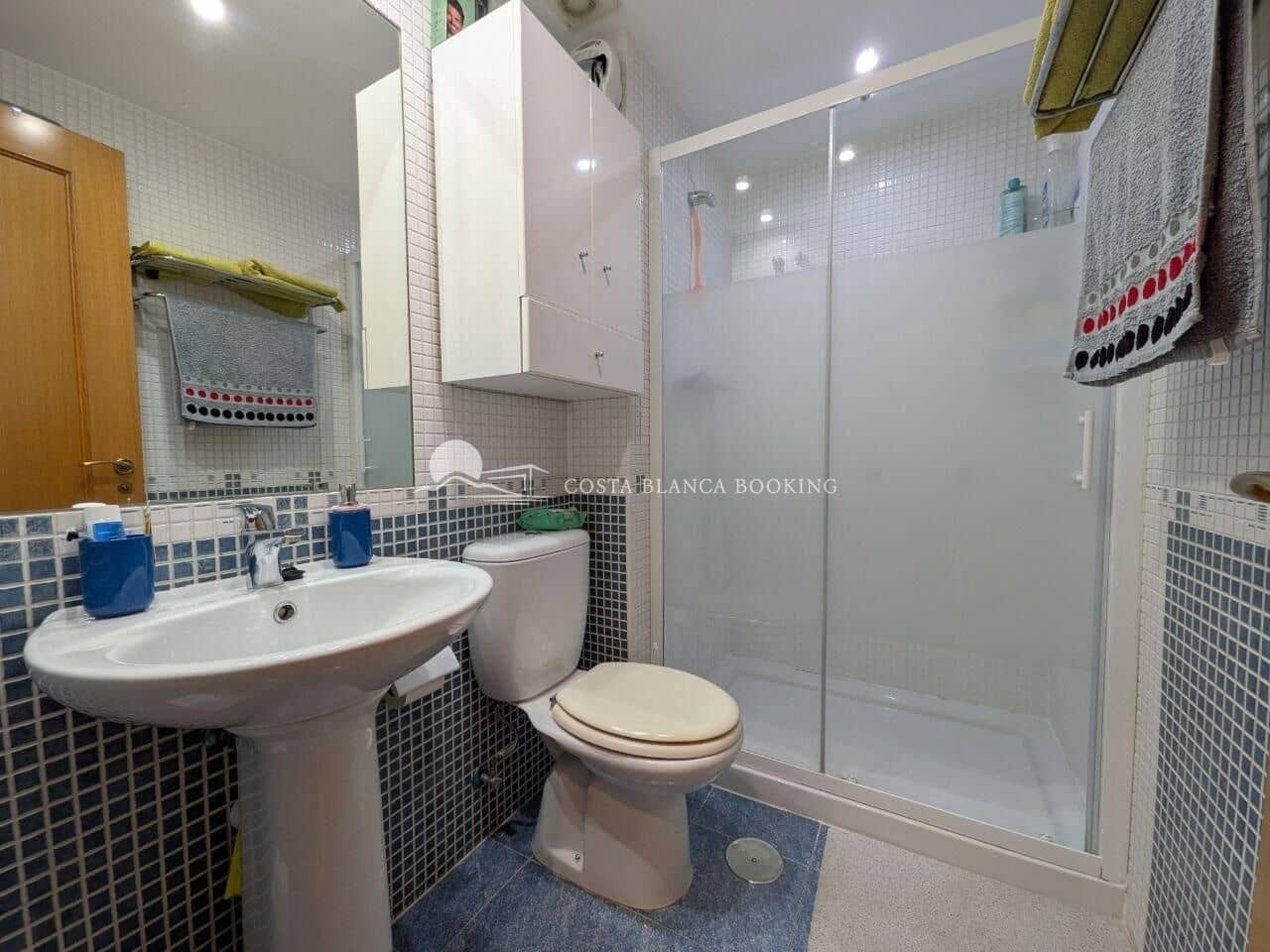 3 camera da letto Appartamento in vendita in Alfaz del Pi / L'Alfas del Pi con piscina garage - 315.000 € (Rif: 10109672)