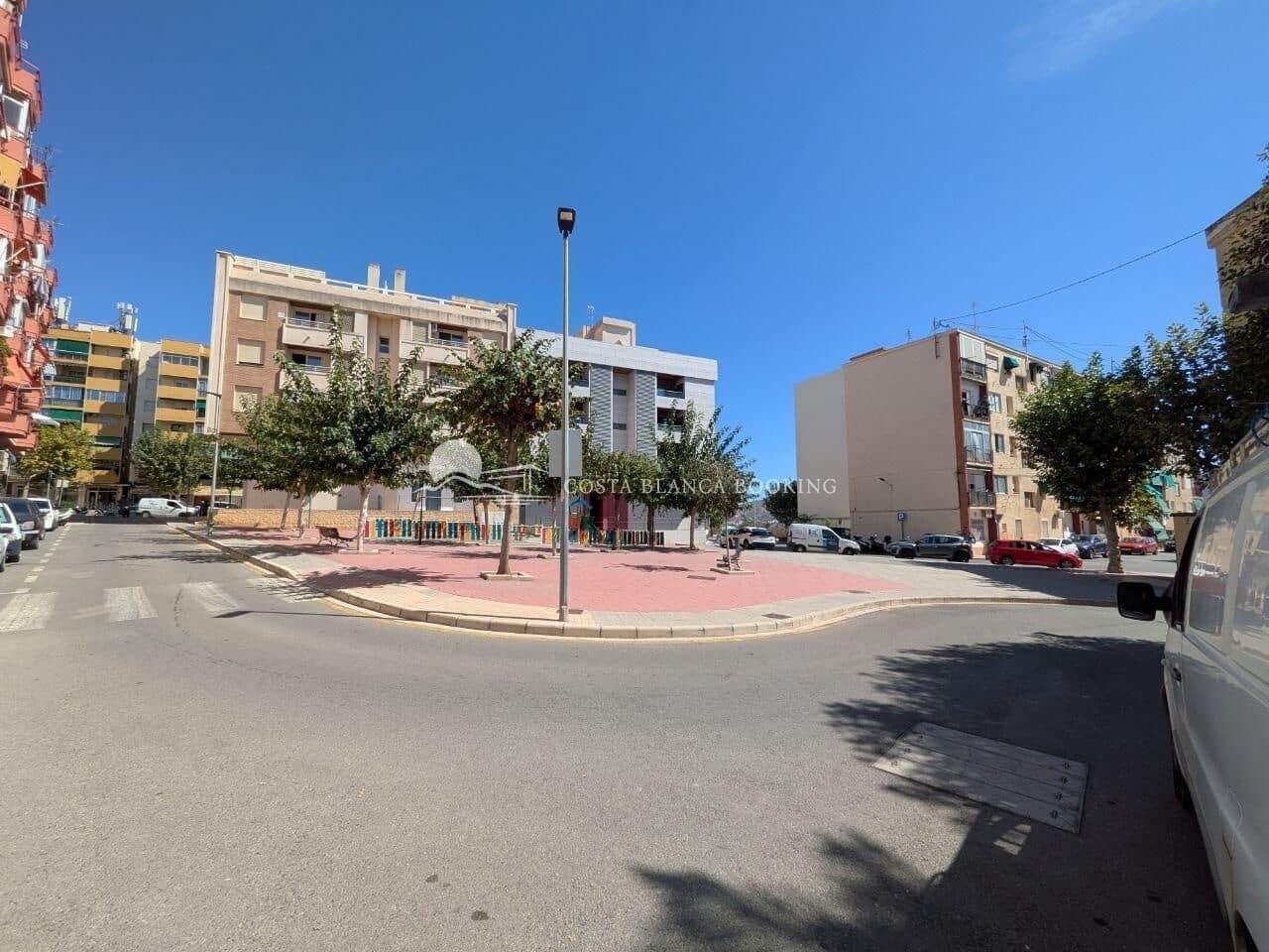 3 camera da letto Appartamento in vendita in Alfaz del Pi / L'Alfas del Pi con piscina garage - 315.000 € (Rif: 10109672)