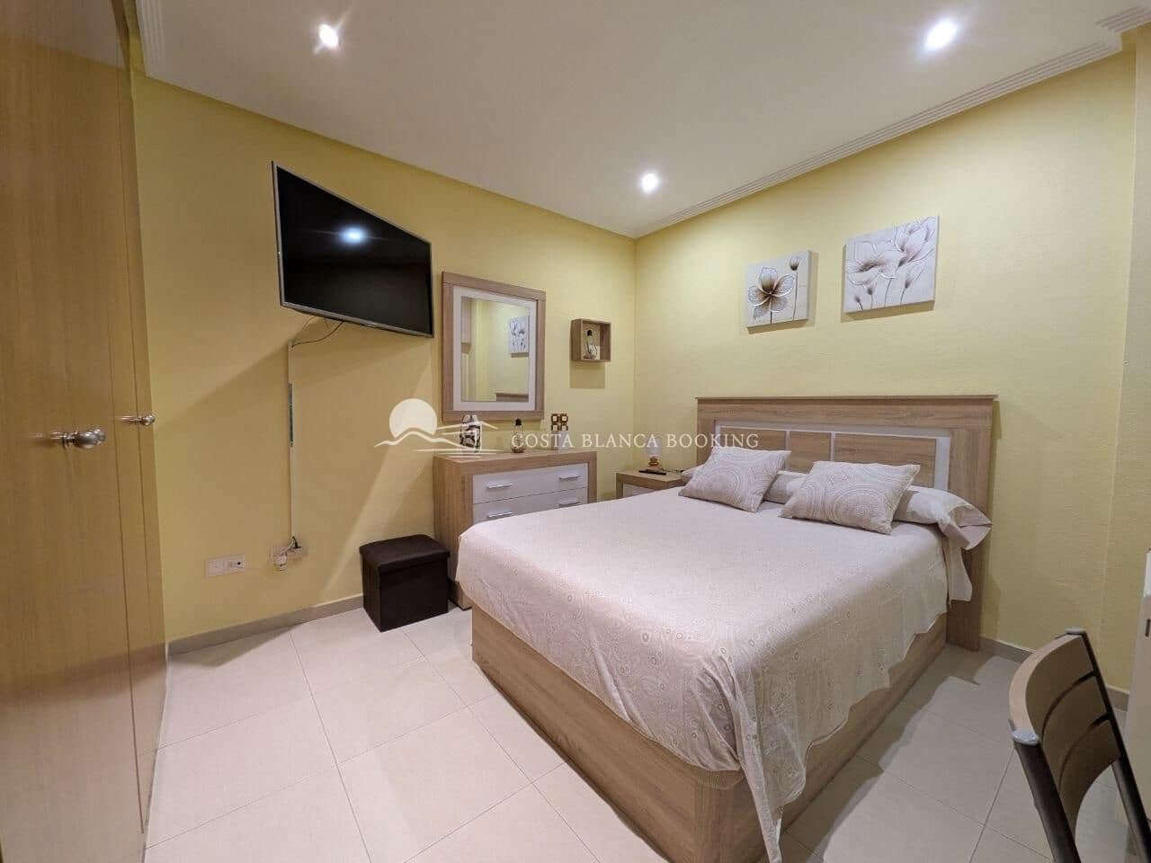 3 camera da letto Appartamento in vendita in Alfaz del Pi / L'Alfas del Pi con piscina garage - 315.000 € (Rif: 10109672)