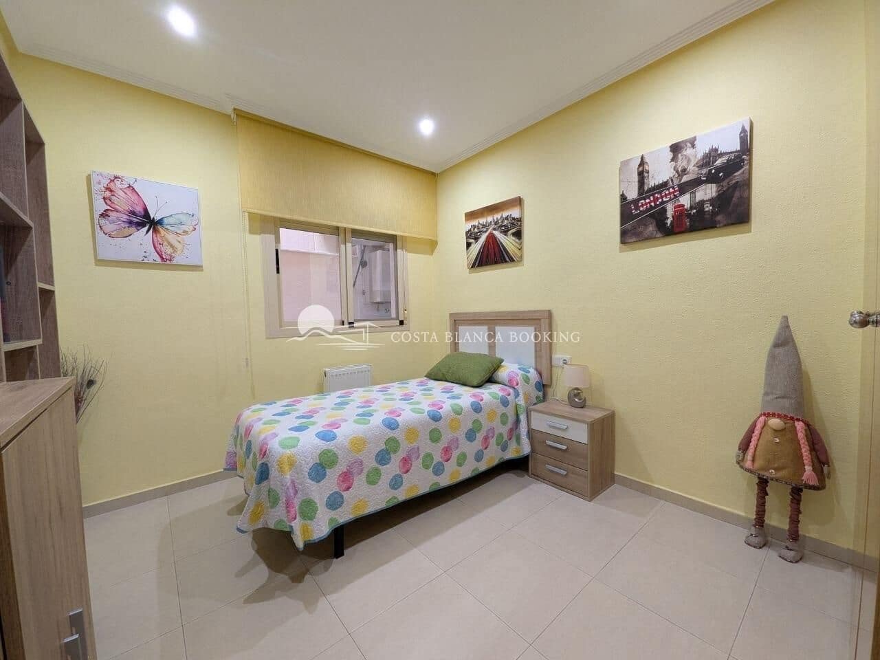 3 camera da letto Appartamento in vendita in Alfaz del Pi / L'Alfas del Pi con piscina garage - 315.000 € (Rif: 10109672)