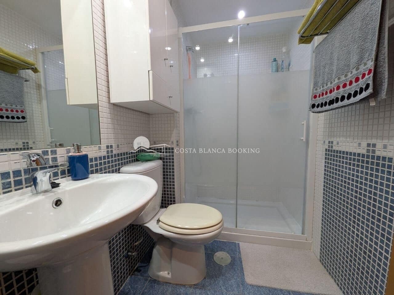 3 camera da letto Appartamento in vendita in Alfaz del Pi / L'Alfas del Pi con piscina garage - 315.000 € (Rif: 10109672)
