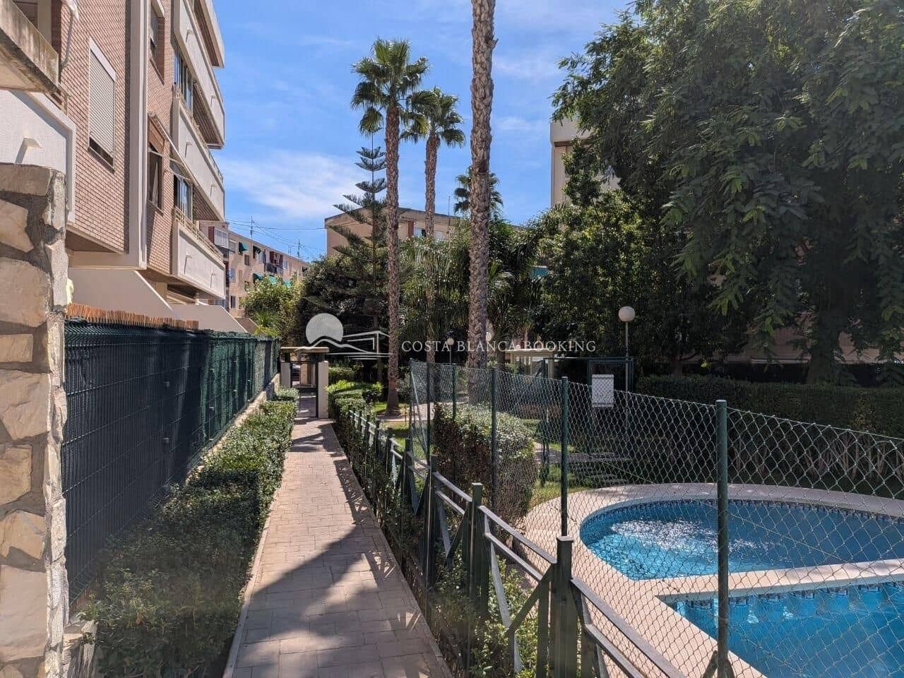 3 camera da letto Appartamento in vendita in Alfaz del Pi / L'Alfas del Pi con piscina garage - 315.000 € (Rif: 10109672)