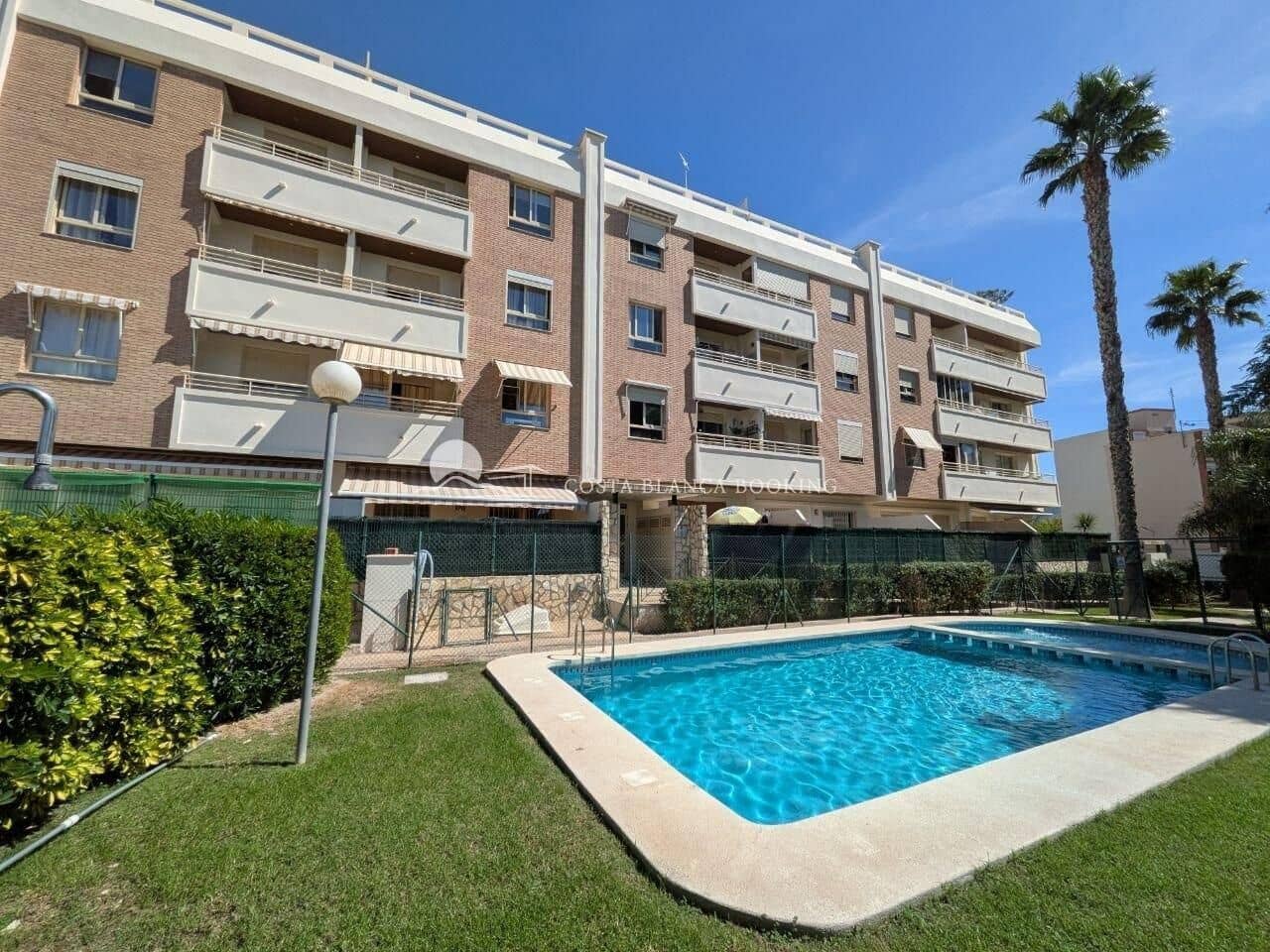 3 camera da letto Appartamento in vendita in Alfaz del Pi / L'Alfas del Pi con piscina garage - 315.000 € (Rif: 10109672)