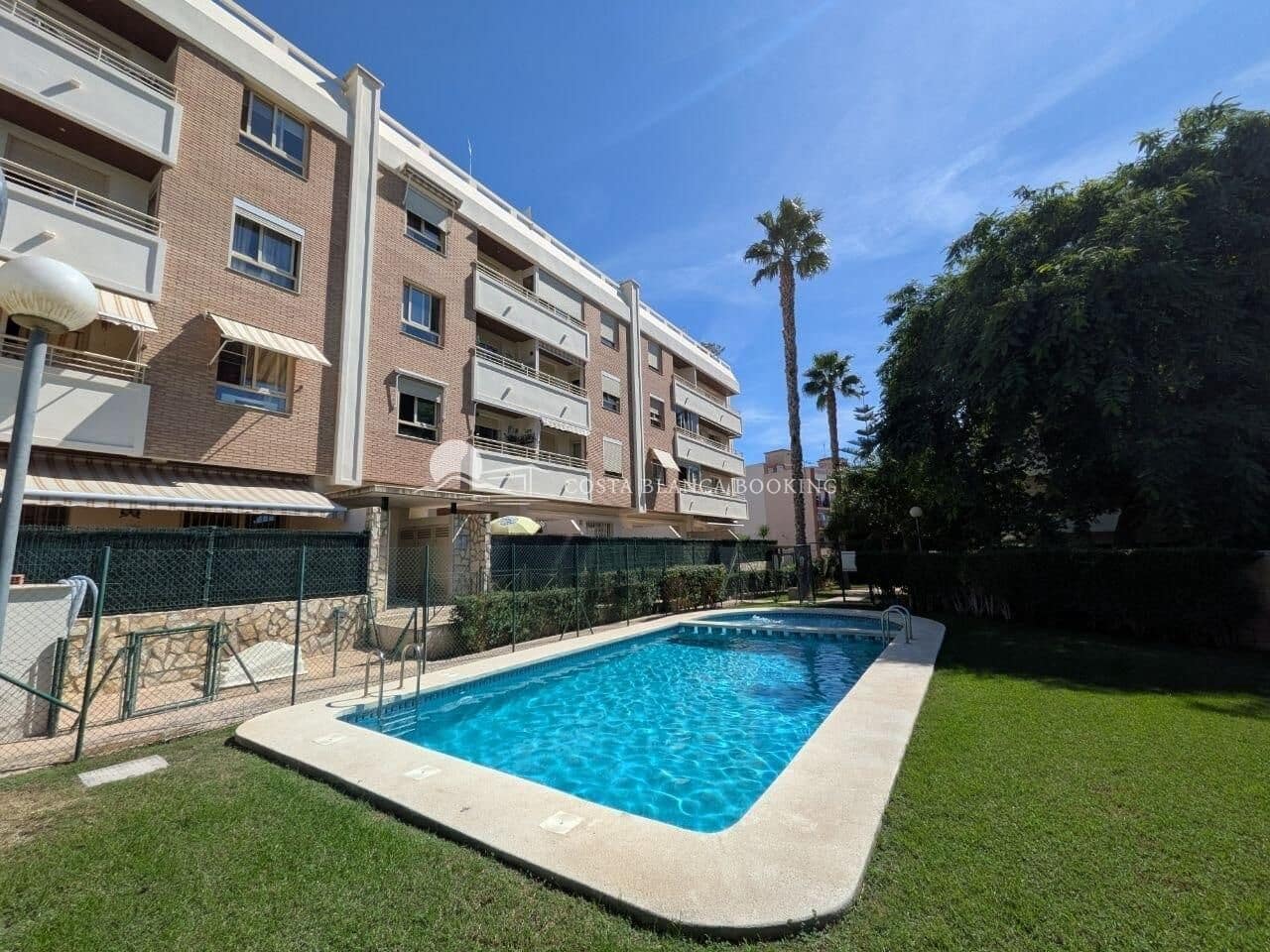 3 camera da letto Appartamento in vendita in Alfaz del Pi / L'Alfas del Pi con piscina garage - 315.000 € (Rif: 10109672)